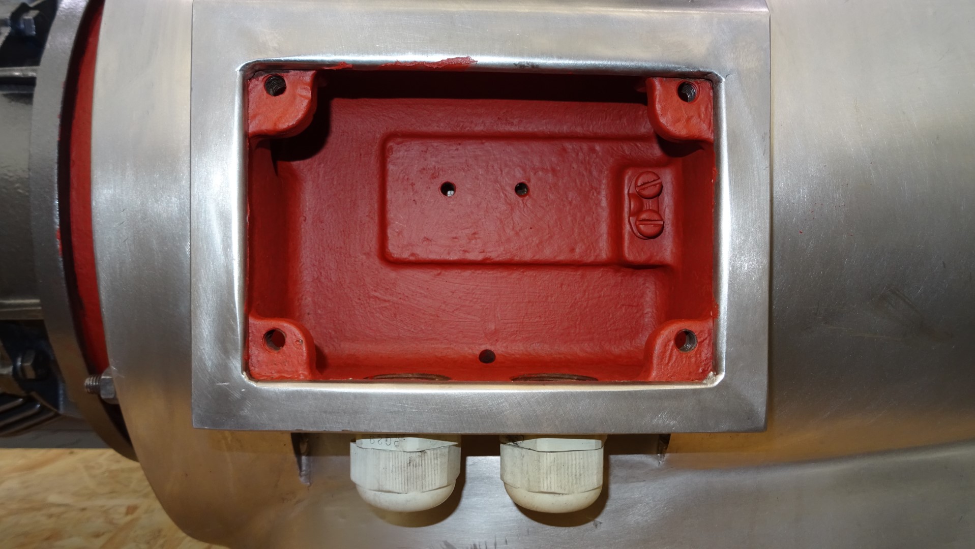 Used Cream Separator Alfa Laval MRPX 214-74T