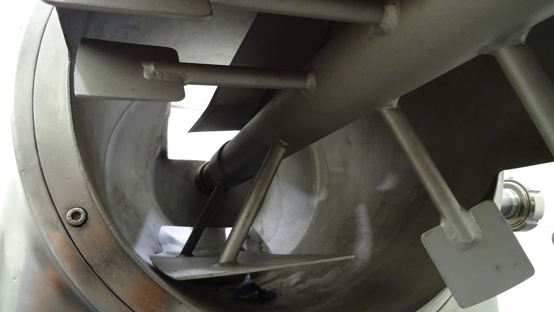 Used Continuous Butter Making Machine (CBM) Westfalia Separator AG BUC 1500