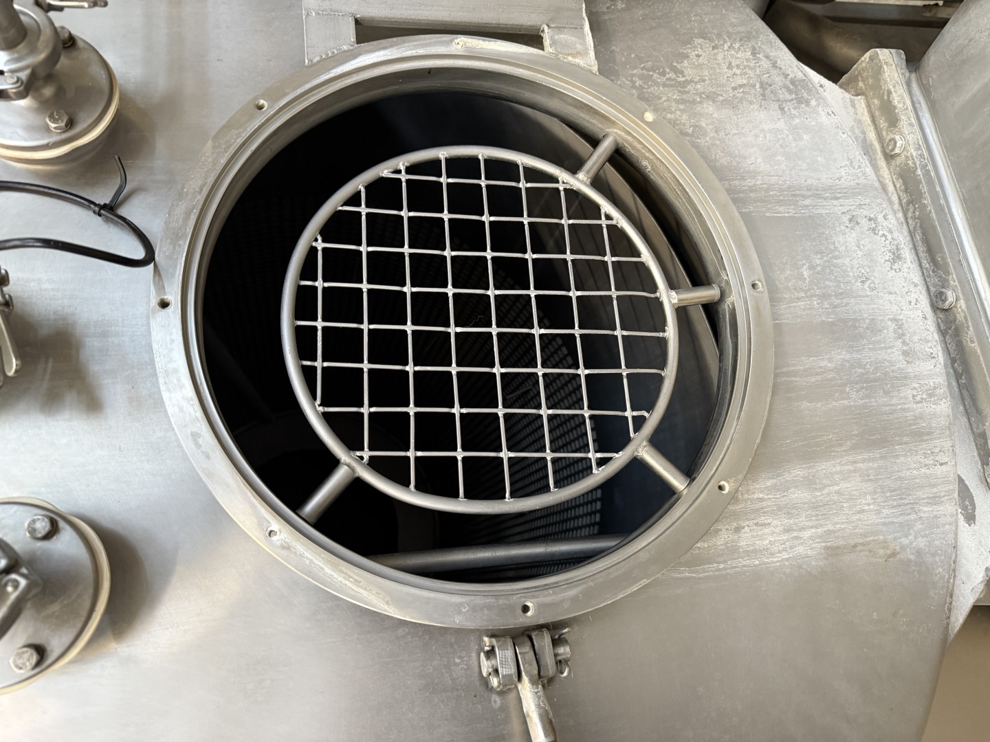 Used Continuous Butter Line with CBM, Silo and Bulk packer - GEA Westfalia BUD 6000 + Rothenburg + APV FMG