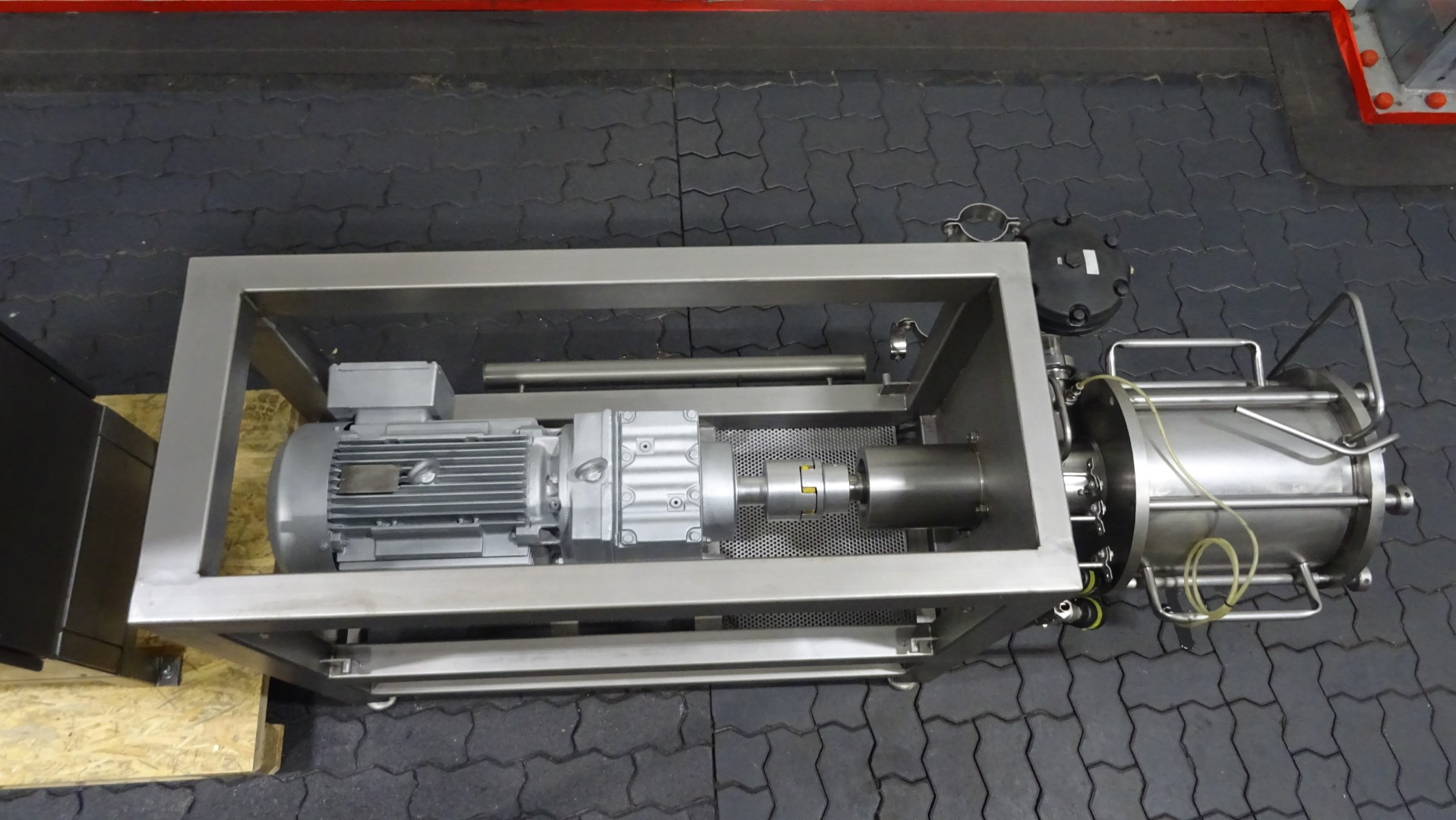 Used Aerator - Aeromix Aero 4.0V