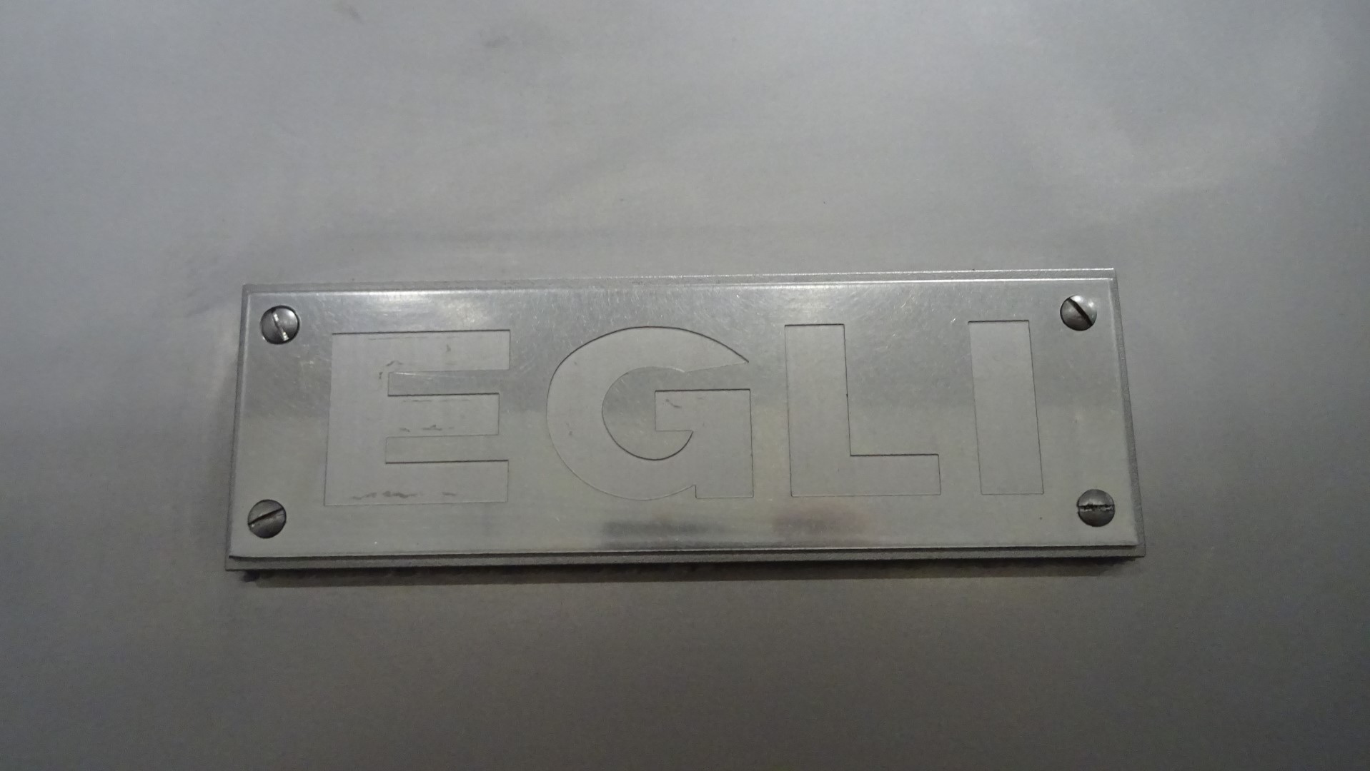 Used Butter Reworker Egli EBSCM 7 / V-6000-2 / EBW 34