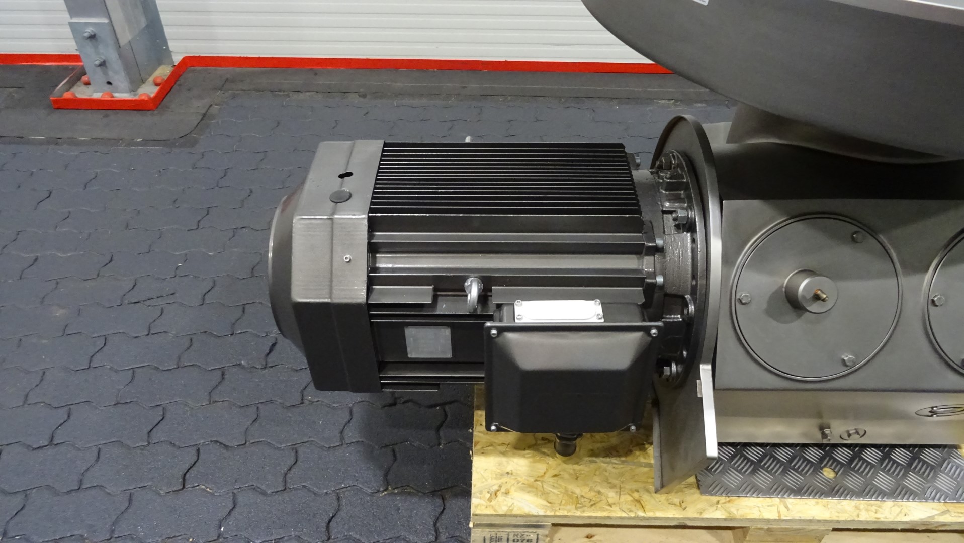 Used Cream Separator Tetra Pak HMRPX 518 HGV-74C-50