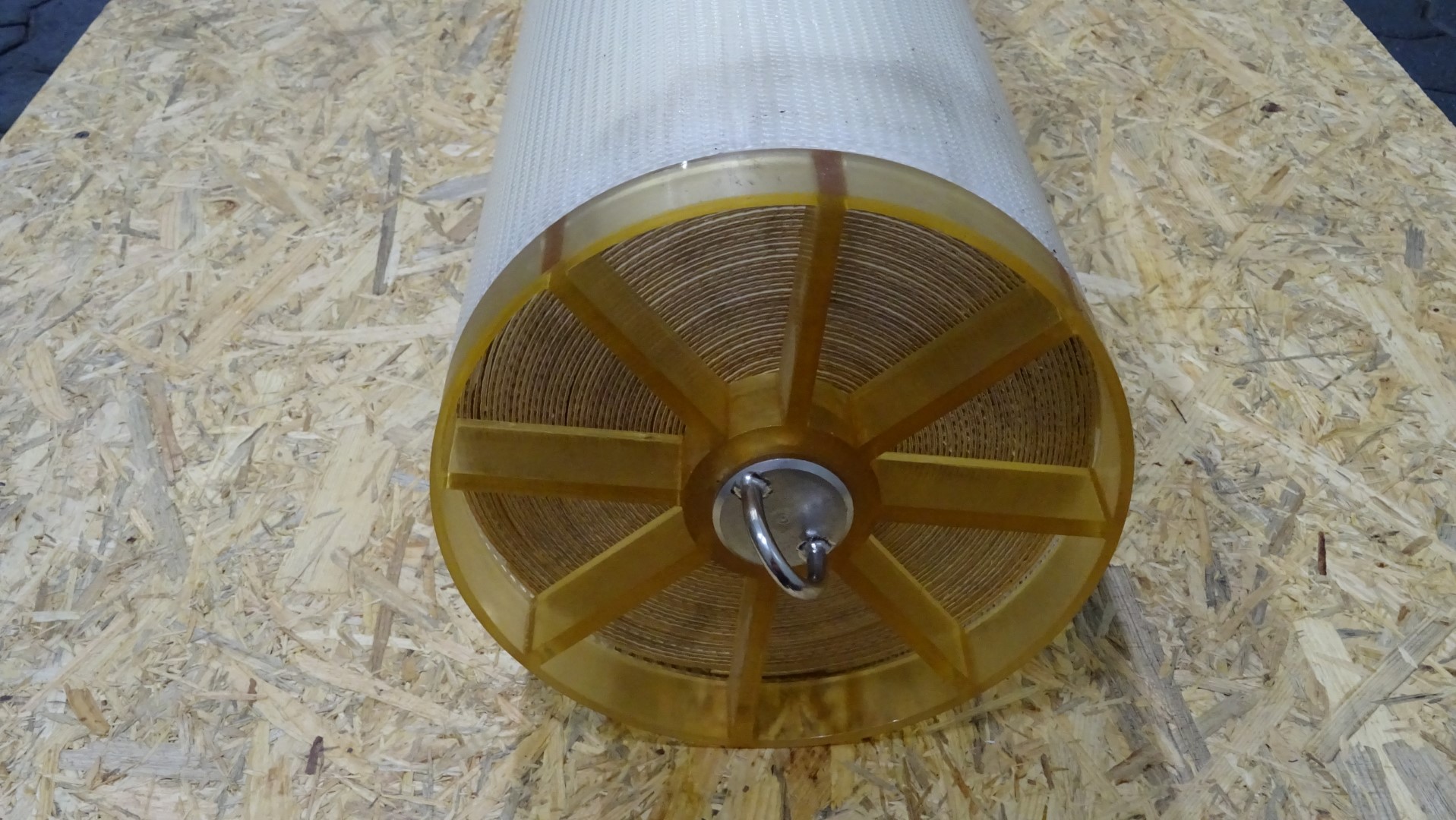 Used Magyar / Hungarian Dairy Experimental Institute Ltd. - Microfiltration Plant (MF)