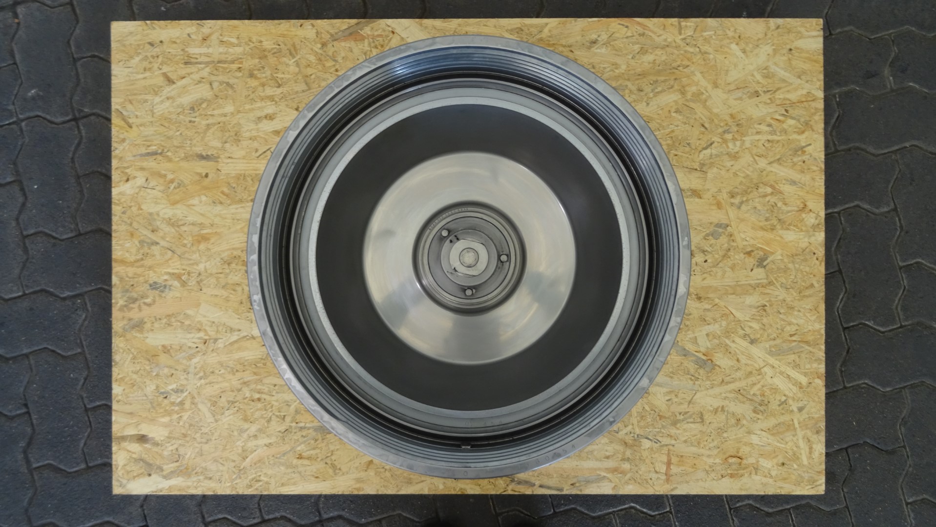 Used Cream Separator GEA Westfalia MSA 60-01-076