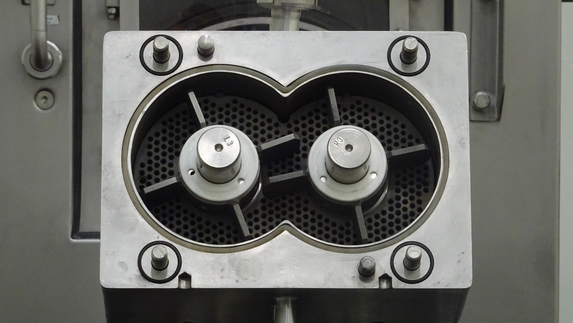 Used Continuous Butter Making Machine (CBM) GEA Ahlborn 312/1000