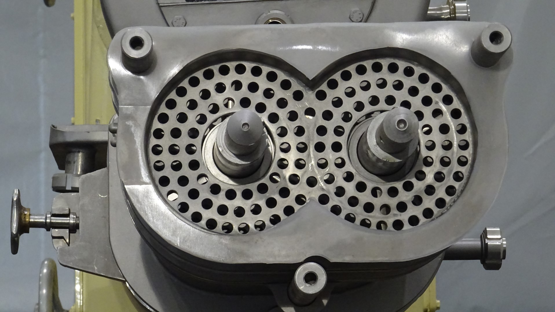 Used Continuous Butter Making Machine (CBM) Westfalia Separator AG BuC 800