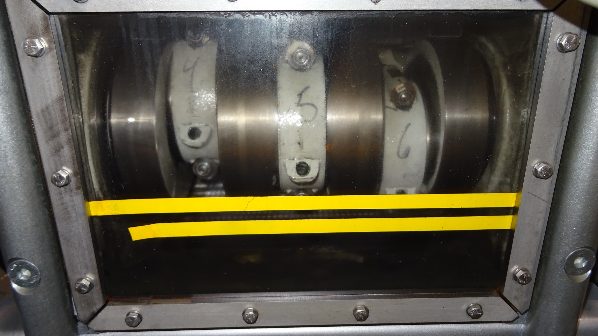 Used High Pressure Homogeniser Tetra Pak TA2/200BAR