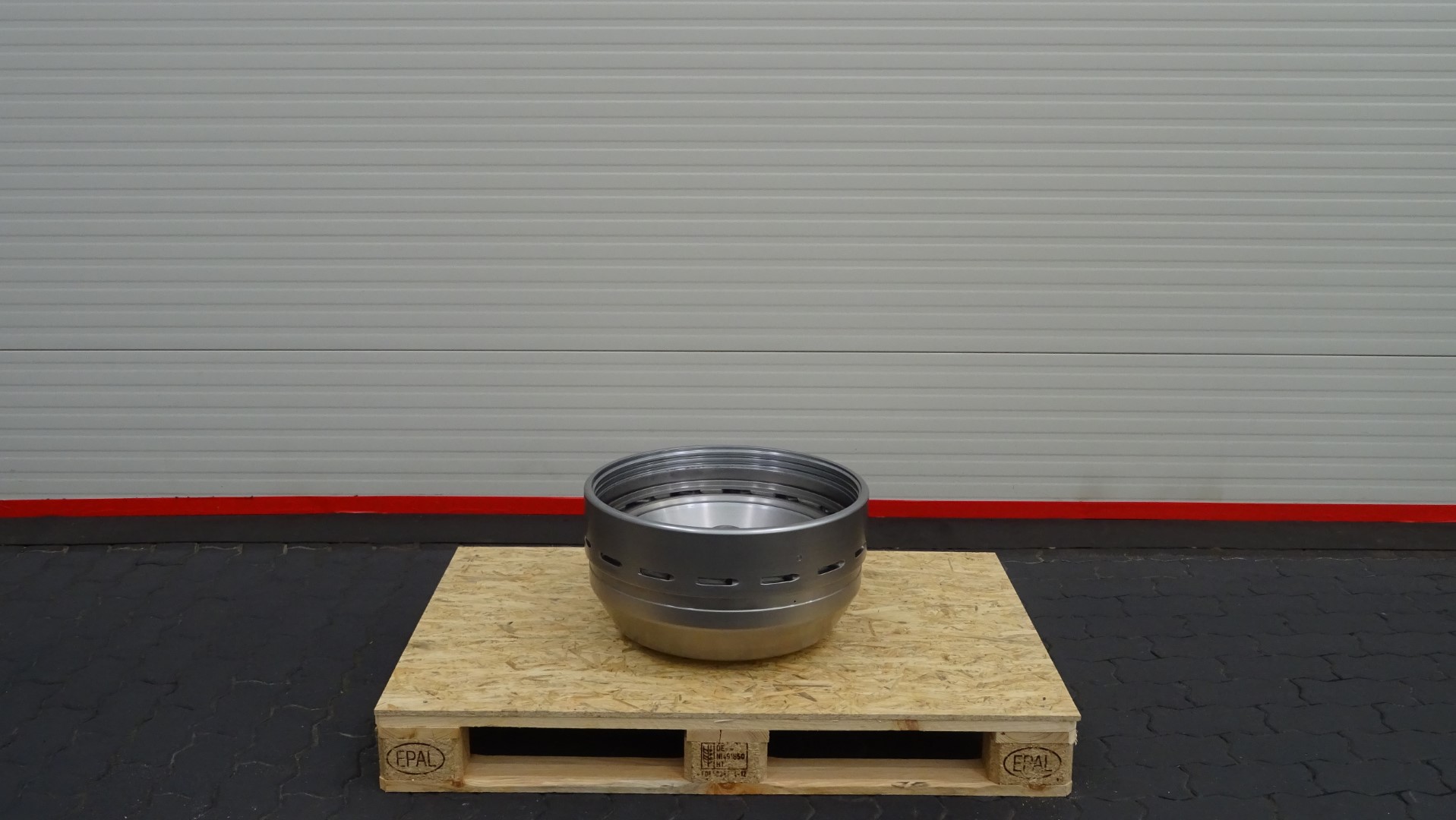 Used Clarifier GEA Westfalia MSA 35-06-076