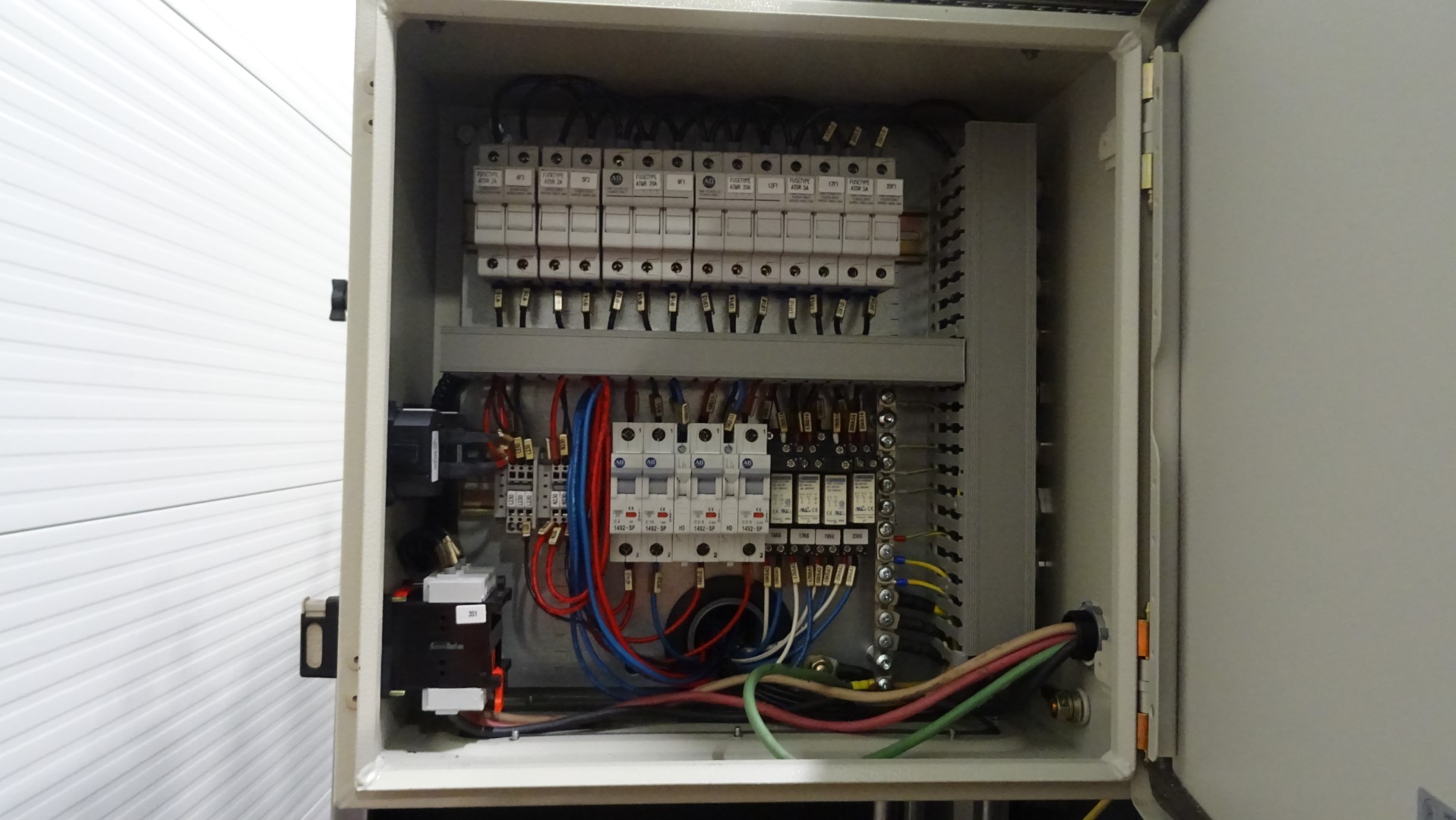 Used Complete Margarine Pilot Plant - Gerstenberg & Agger A/S Perfector 57