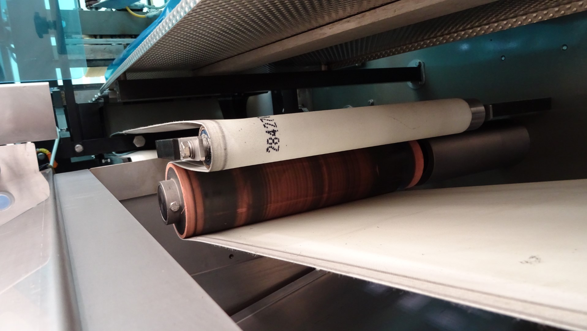 Used Horizontal Flow Wrapper - Ulma Pacific LSBI 55