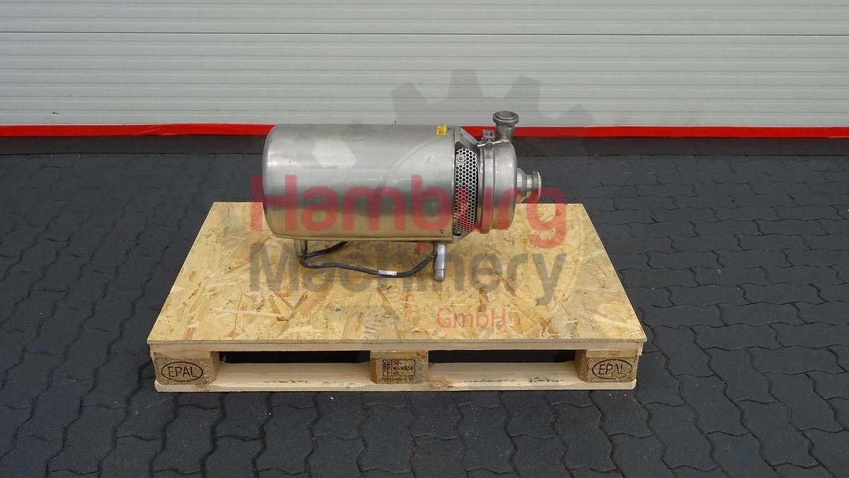 Used Sanitary Centrifugal Pump - APV Puma 2.2.9