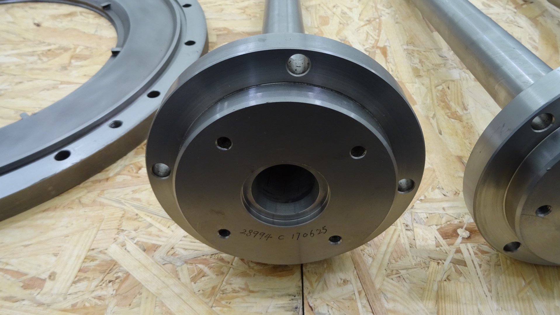 Used Big lot of Andritz Decanter Centrifuge spare parts