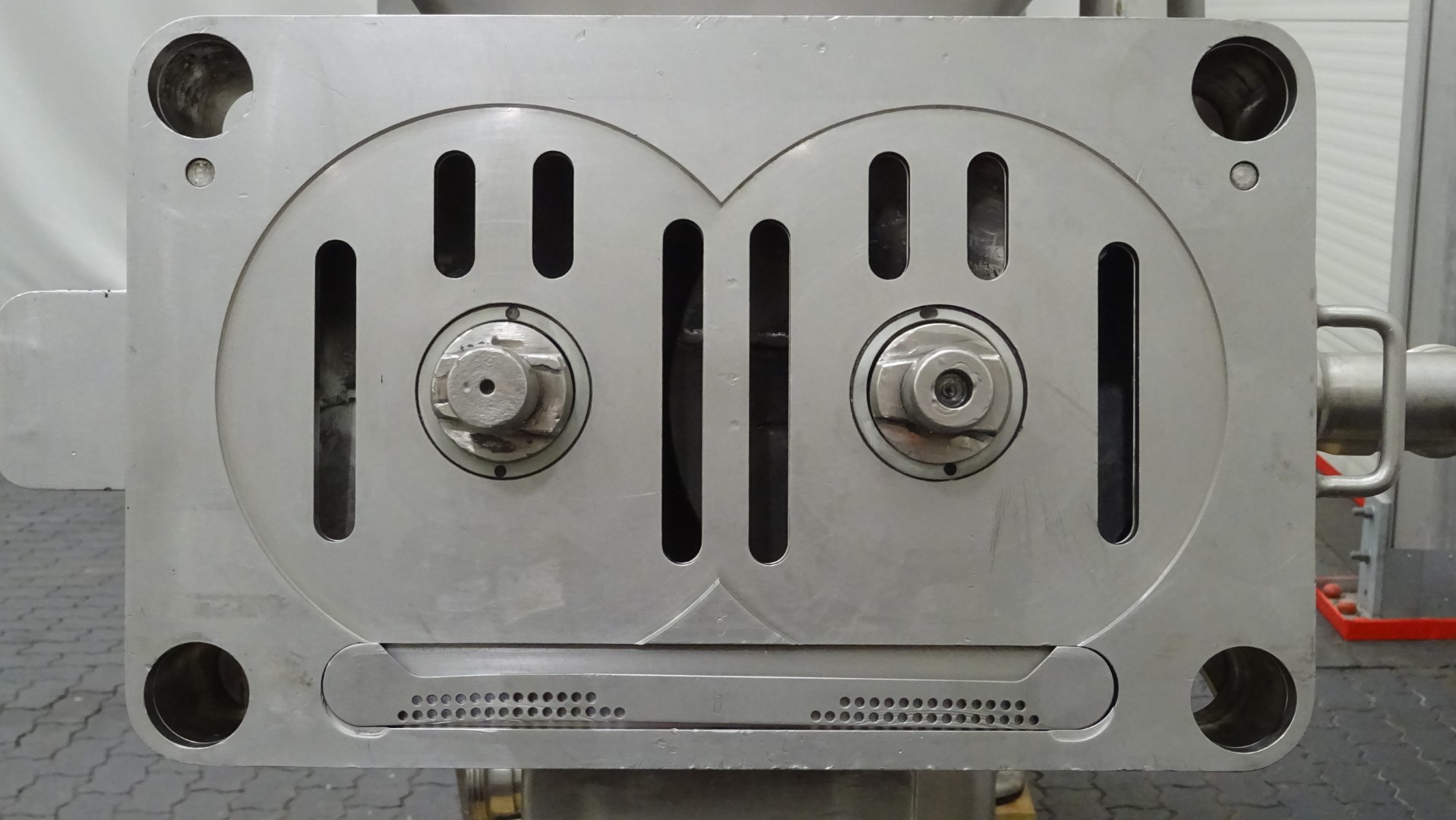 Used Continuous Butter Making Machine (CBM) Westfalia Separator AG BUC 1500 "Buttermatic"