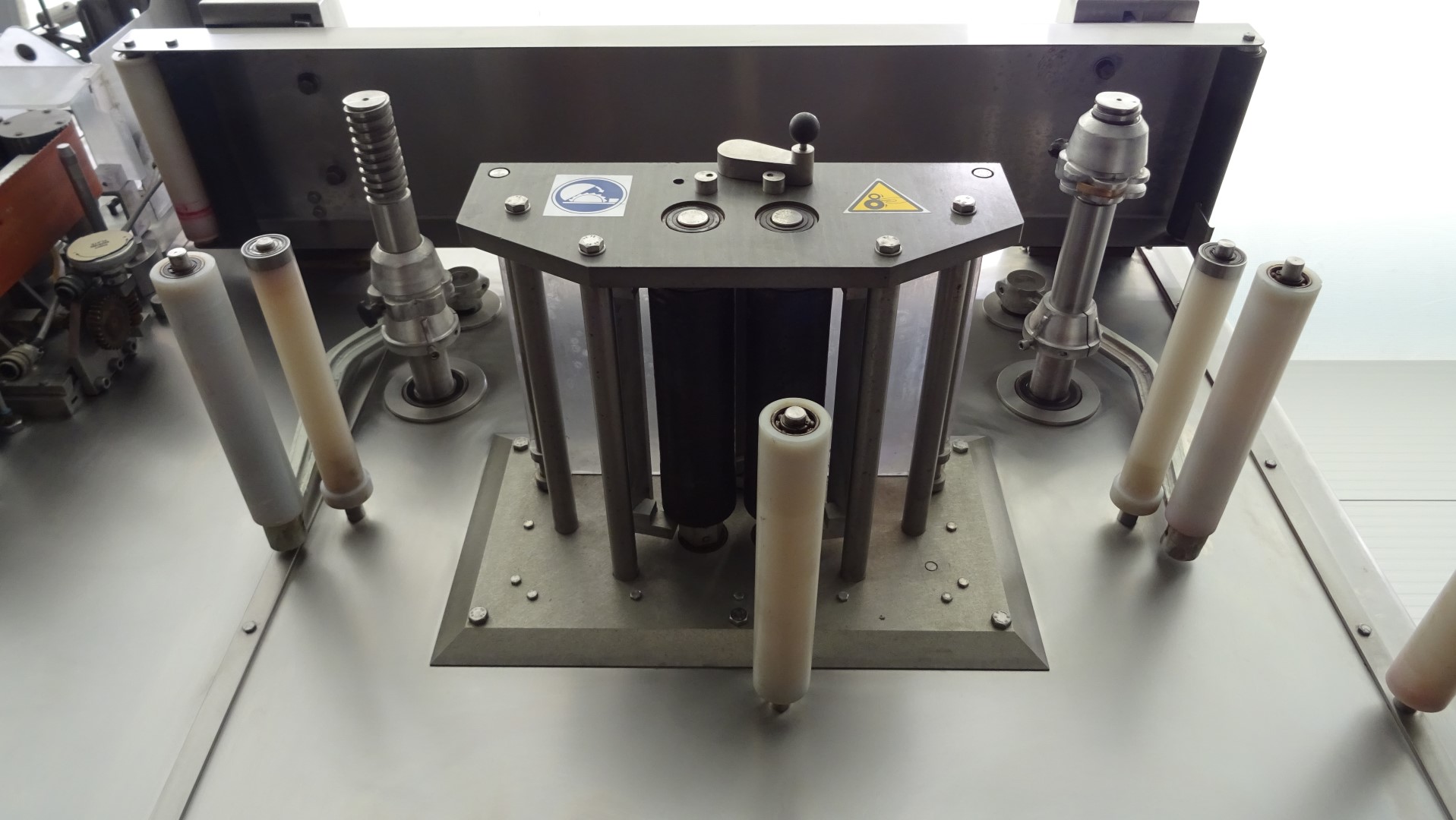 Used Individually Wrapped Slice Packaging Machine (IWS) - Green Bay Machinery (GBM) 300S I.W.S. INV. WES. PLS.