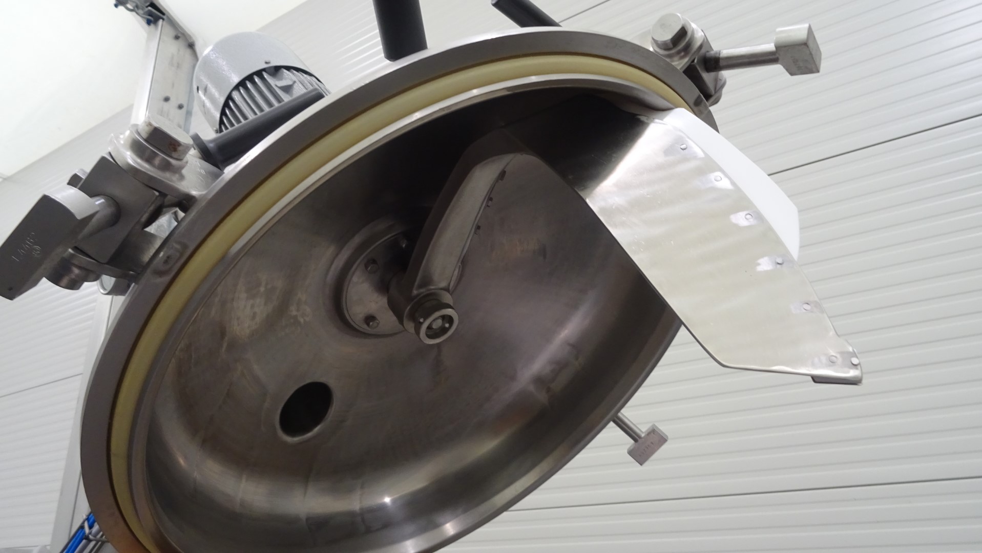 Used Universal Machine Stephan UMM/SK 80 E-2