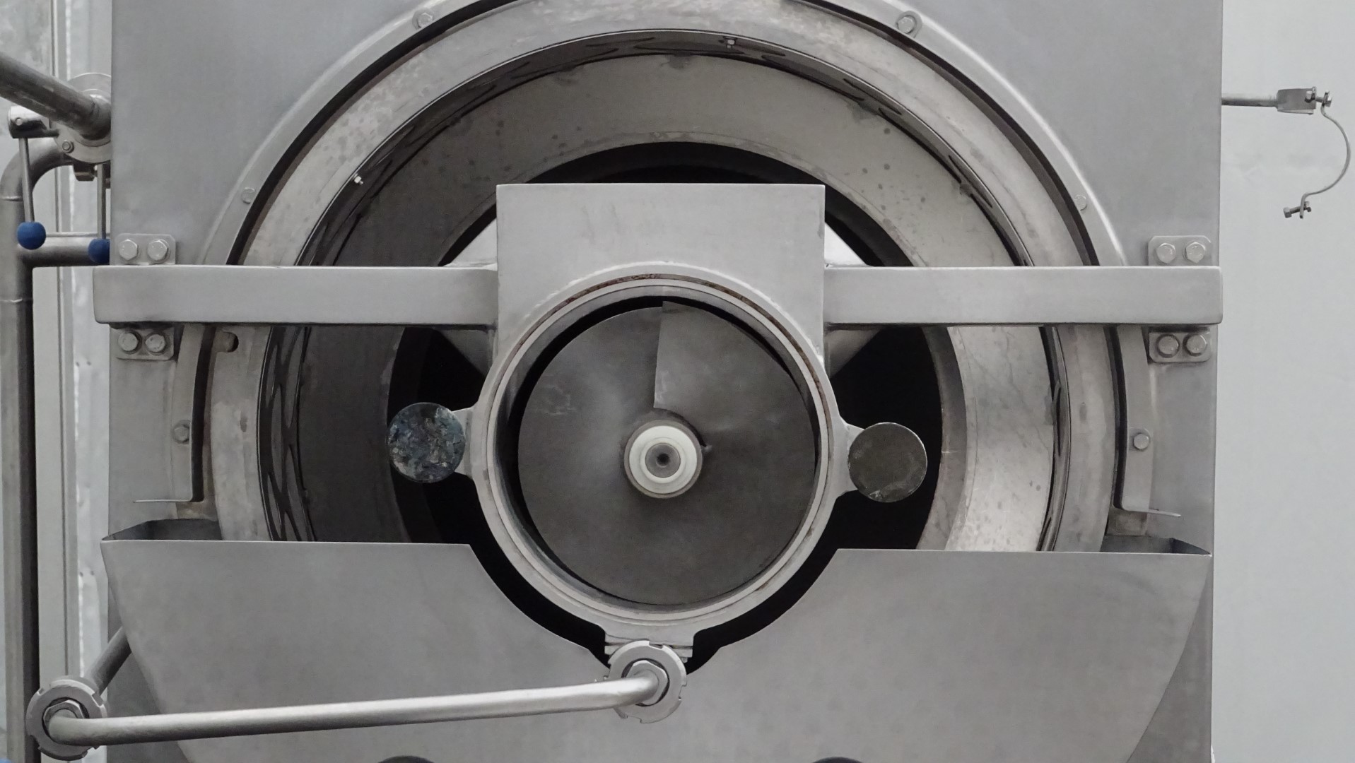 Used Continuous Butter Making Machine (CBM) Nagema FBFC/1