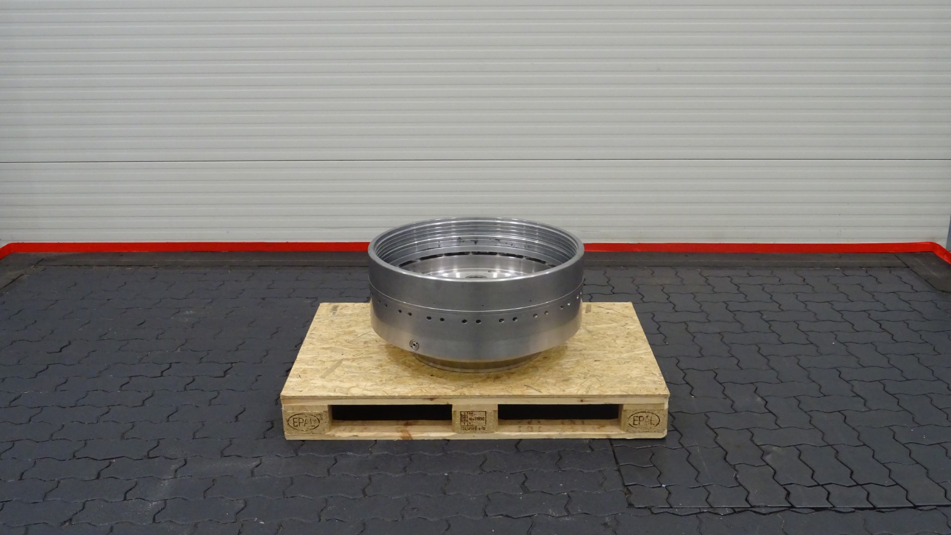 Used Cream Separator GEA Westfalia MSA 100-01-076