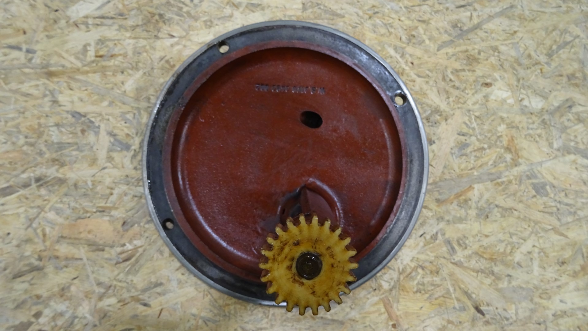 Used Cream Separator GEA Westfalia SAMM 20006