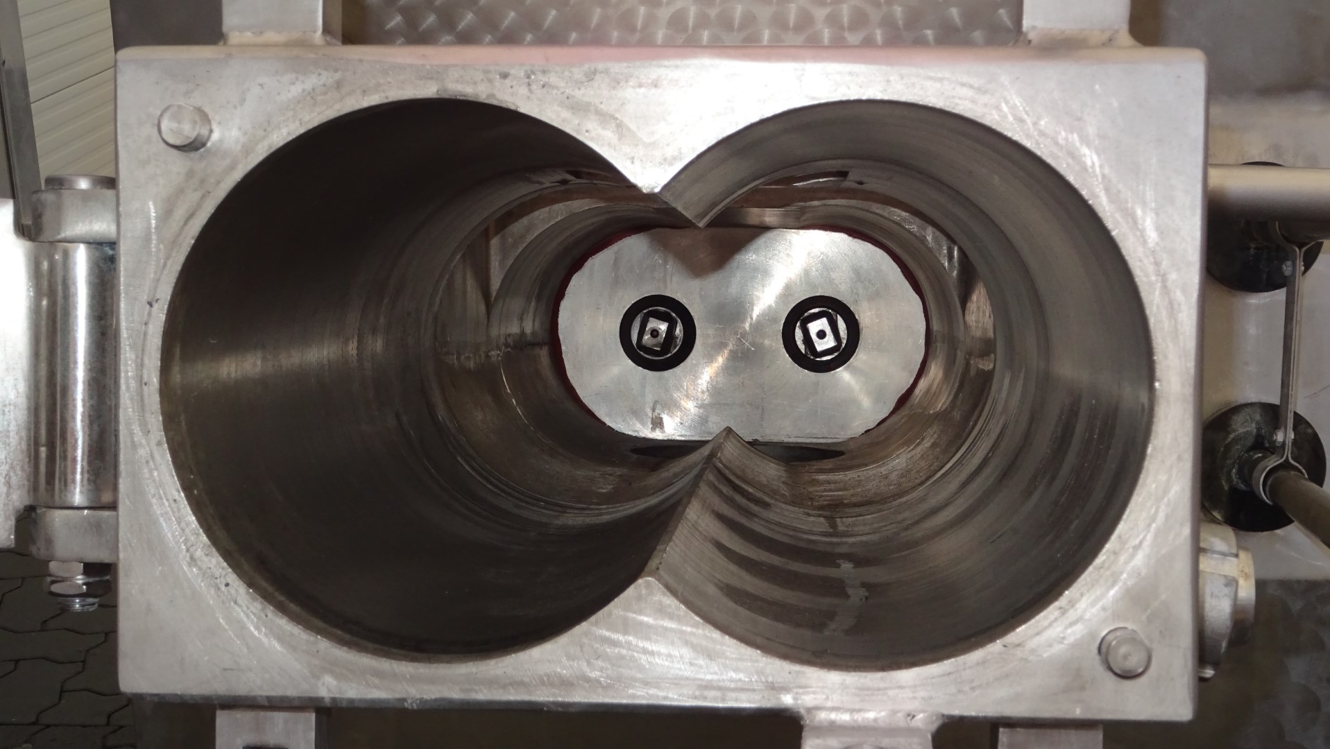 Used Continuous Butter Making Machine (CBM) Nagema FBFC/1