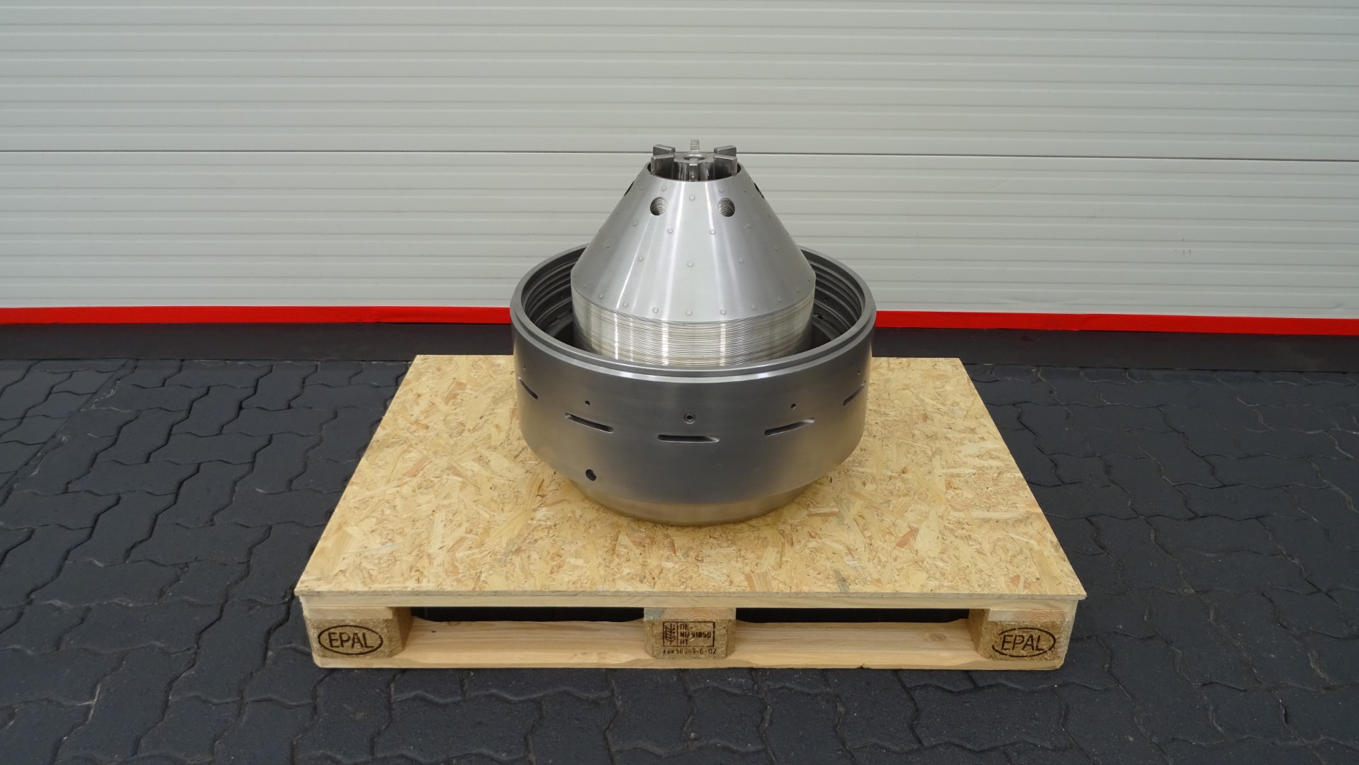 Used Cream Separator Alfa Laval MRPX 314 TGV-44C/4271-9