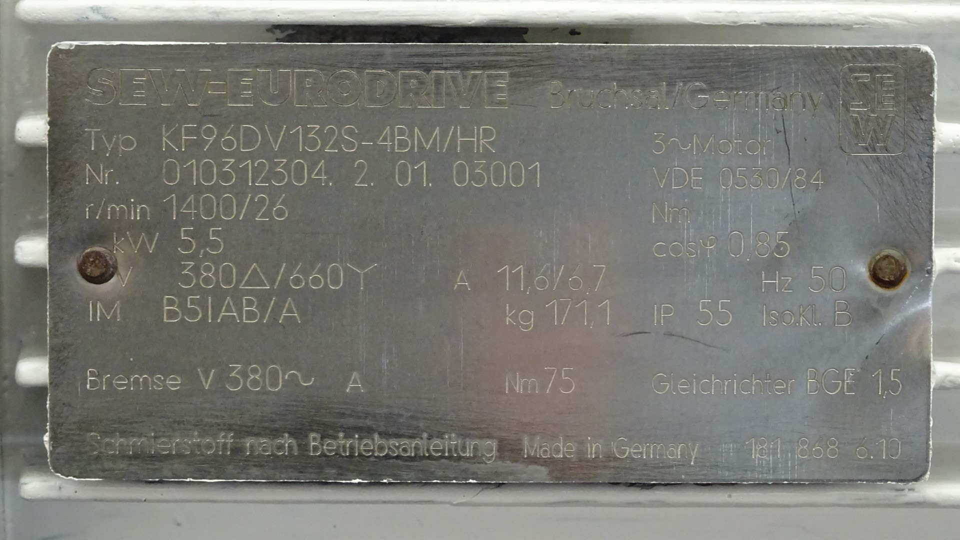 Used Universal Machine Stephan Combicut TC 300