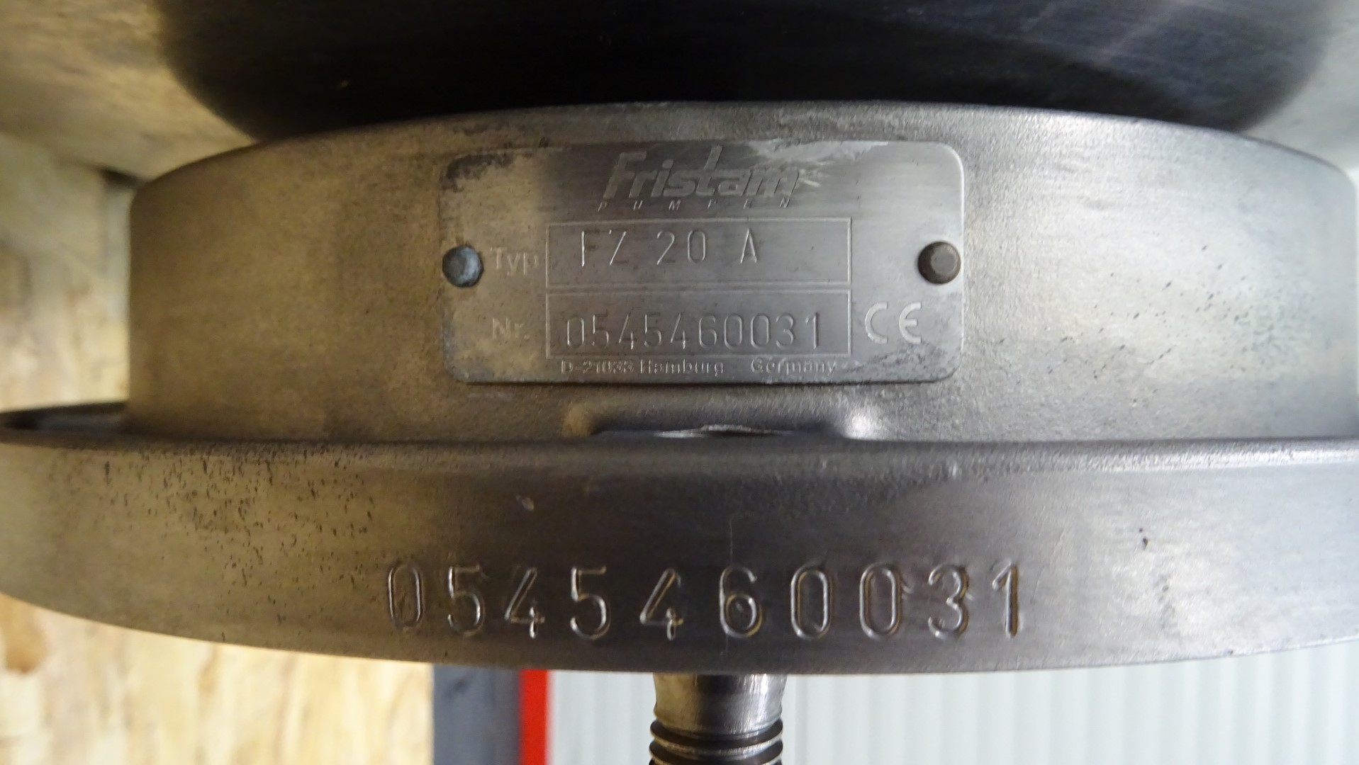 Used Pasteuriser / Plate Heat Exchanger / PHE - Tetra Pak / Alfa Laval C6-SR
