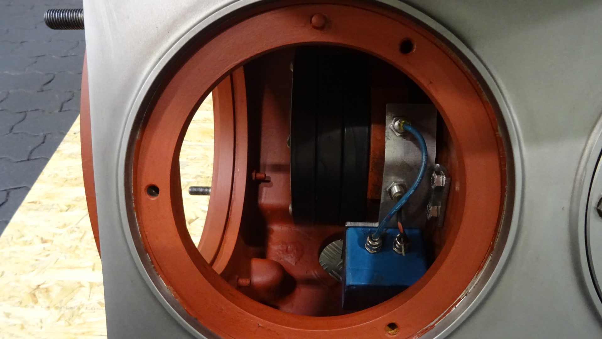 Used Cream Separator Tetra Pak HMRPX 518 HGV-74C-50