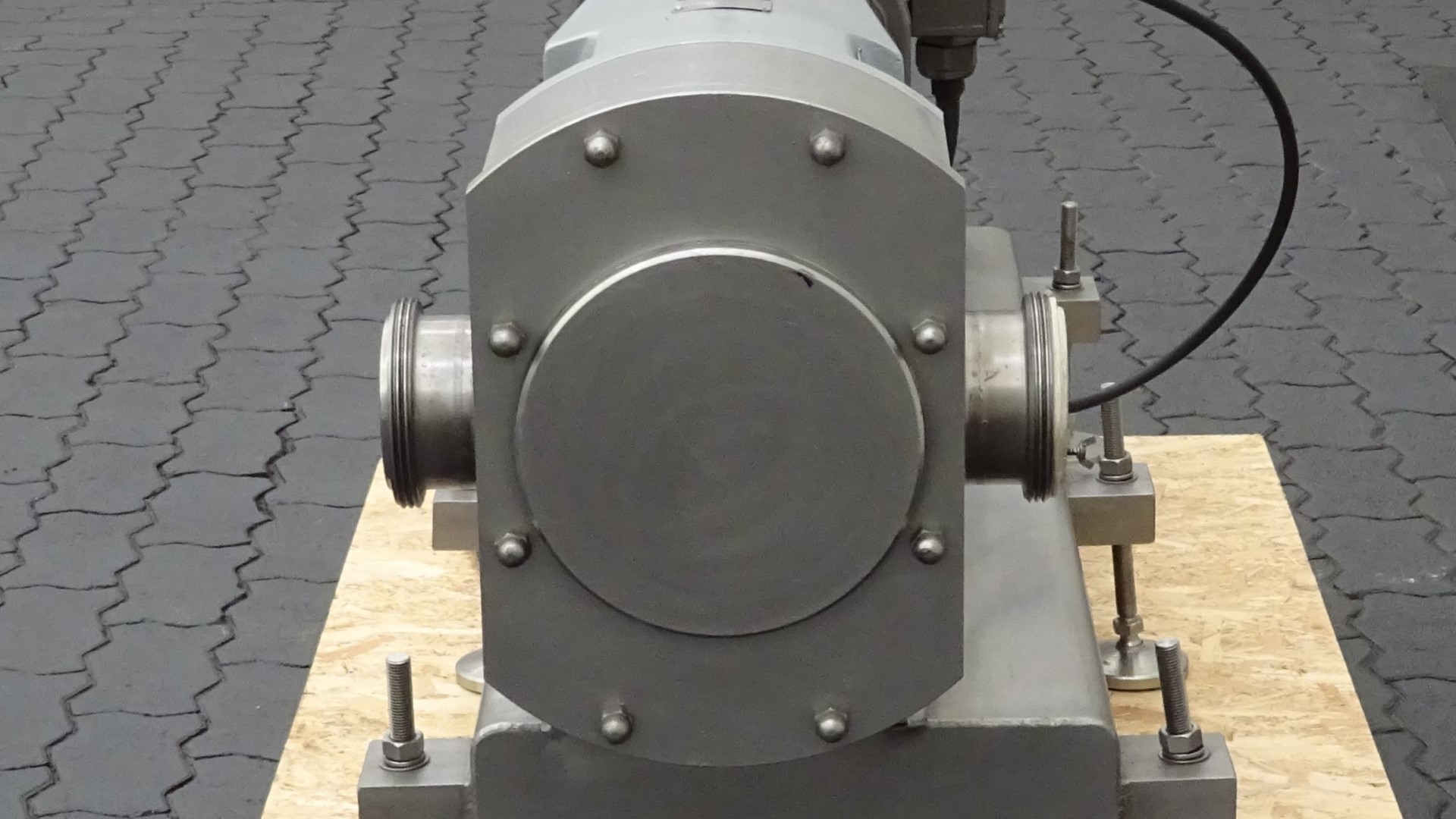 Used Rotary positive displacement pump / Lobe pump - Alfa Laval SRU6/260/LS