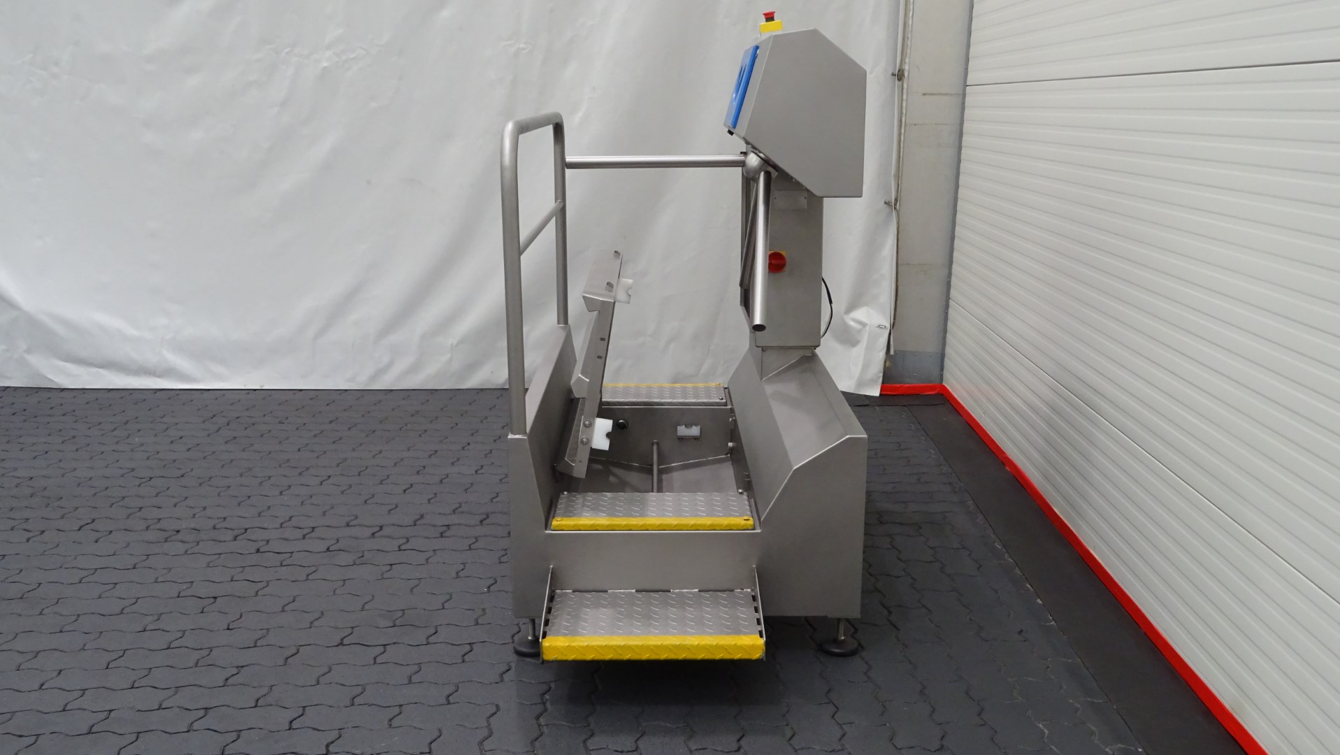 Used Hygienic Station - Elpress 83202060