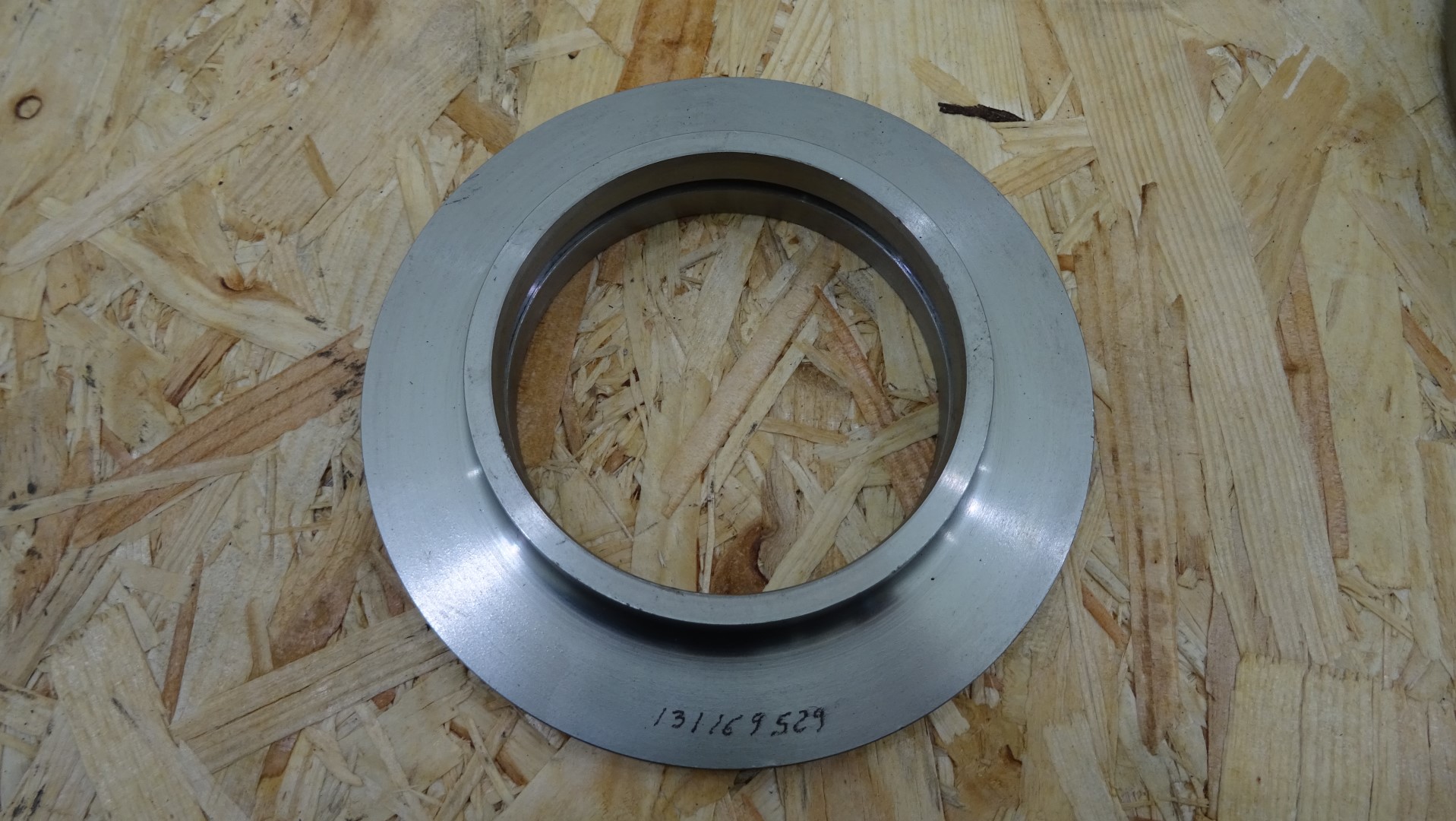 Used Big lot of Andritz Decanter Centrifuge spare parts