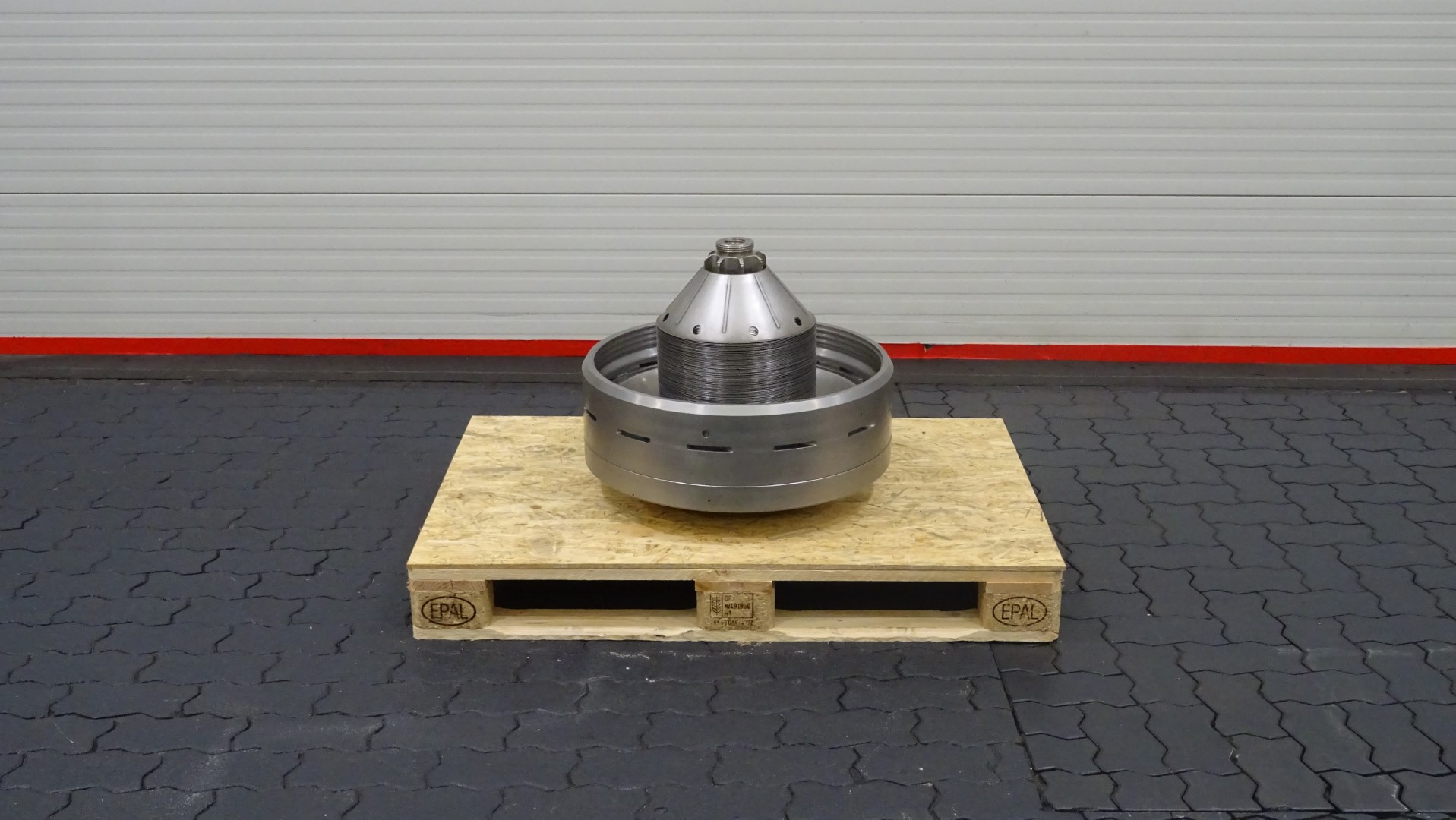 Used Butter oil separator Alfa Laval BRPX 313 XGD-14/4267-3