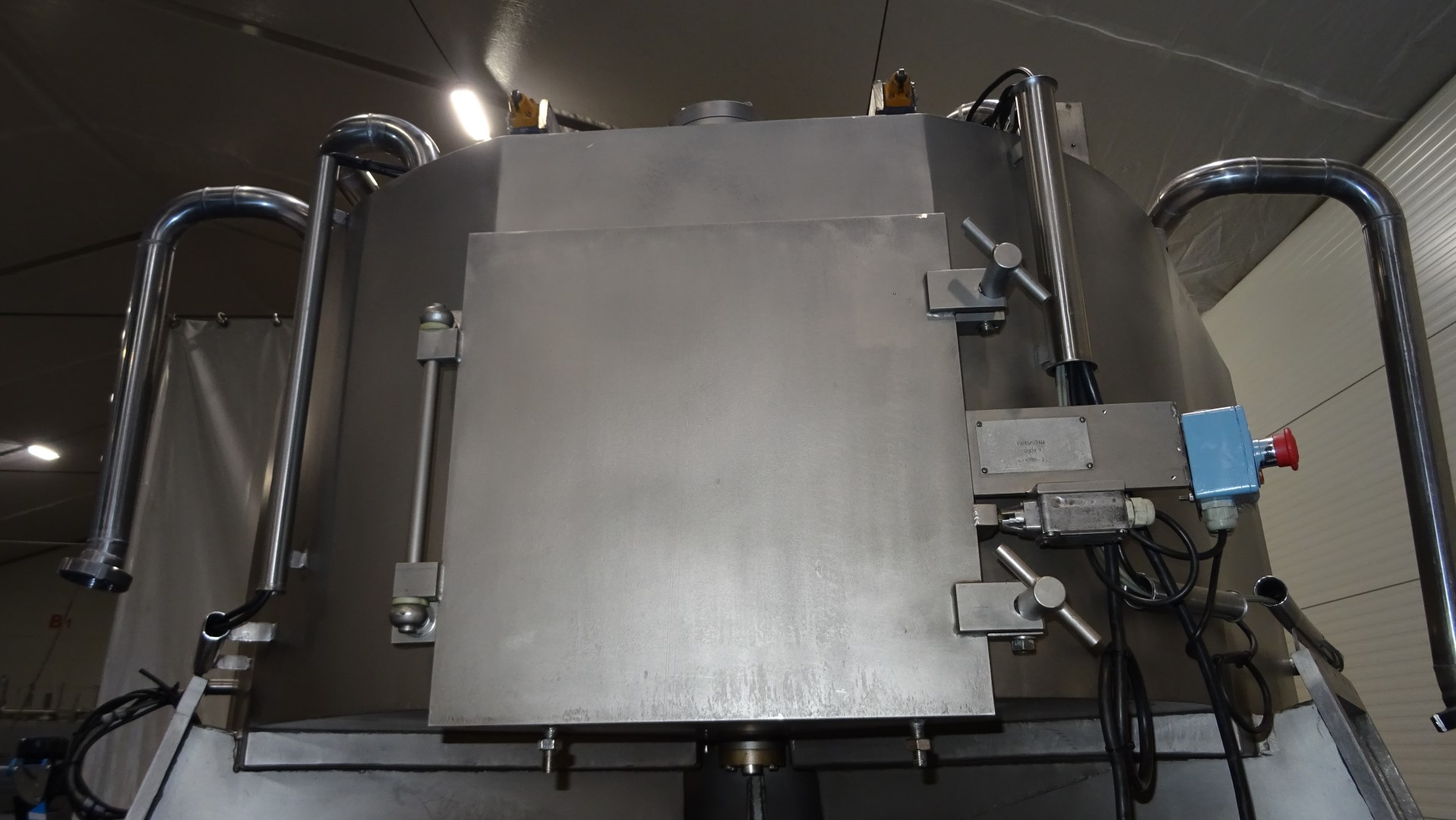 Used Butter Reworker Egli EBSCM 7 / V-6000-2 / EBW 34