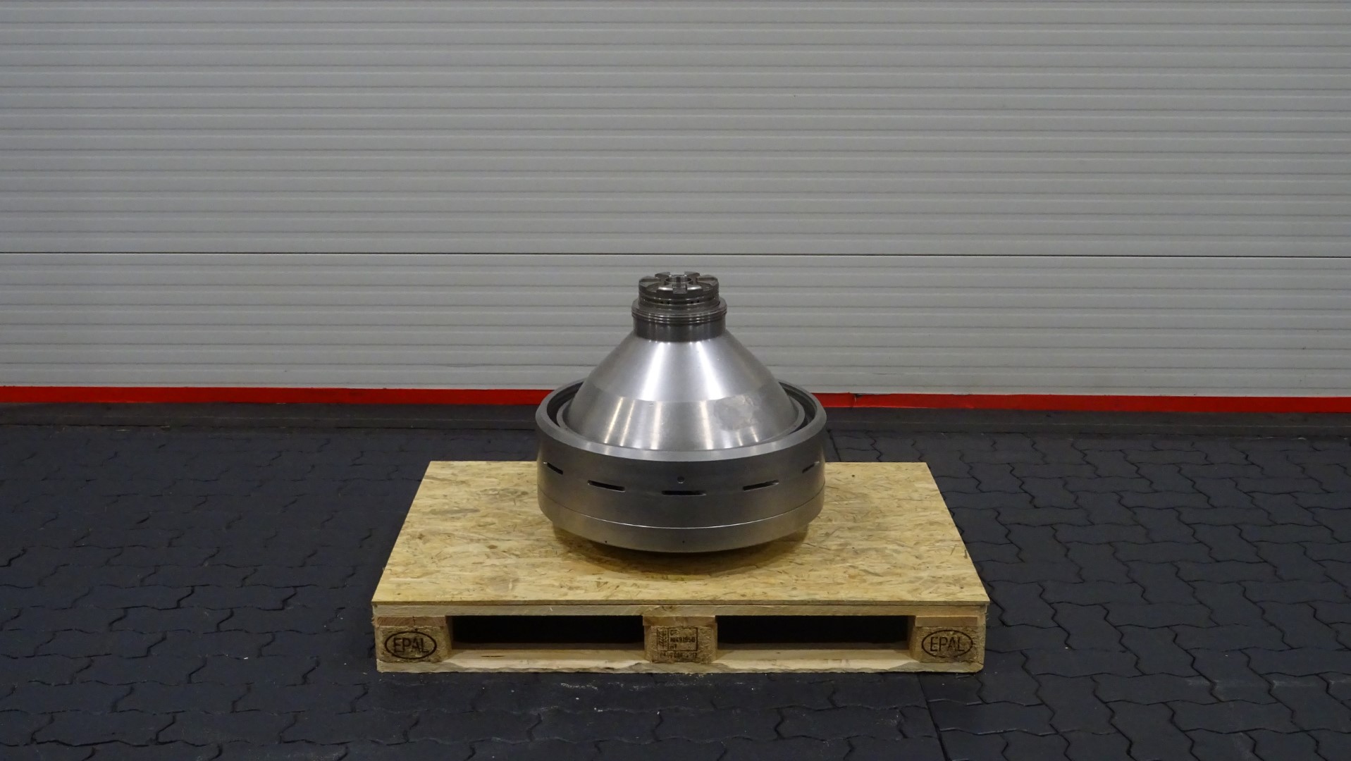 Used Butter oil separator Alfa Laval BRPX 313 XGD-14/4267-3