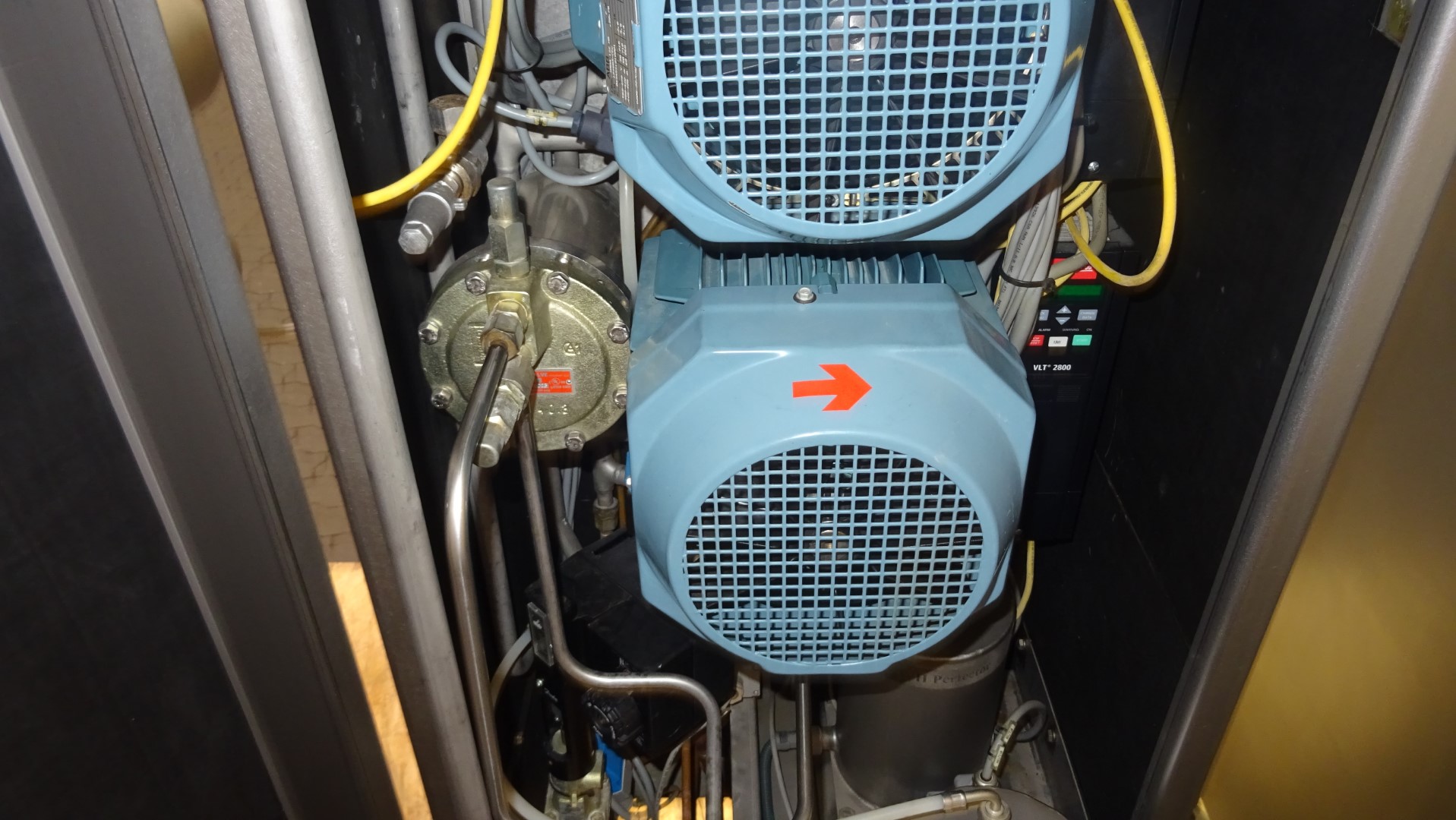 Used Complete Margarine Pilot Plant - Gerstenberg & Agger A/S Perfector 57