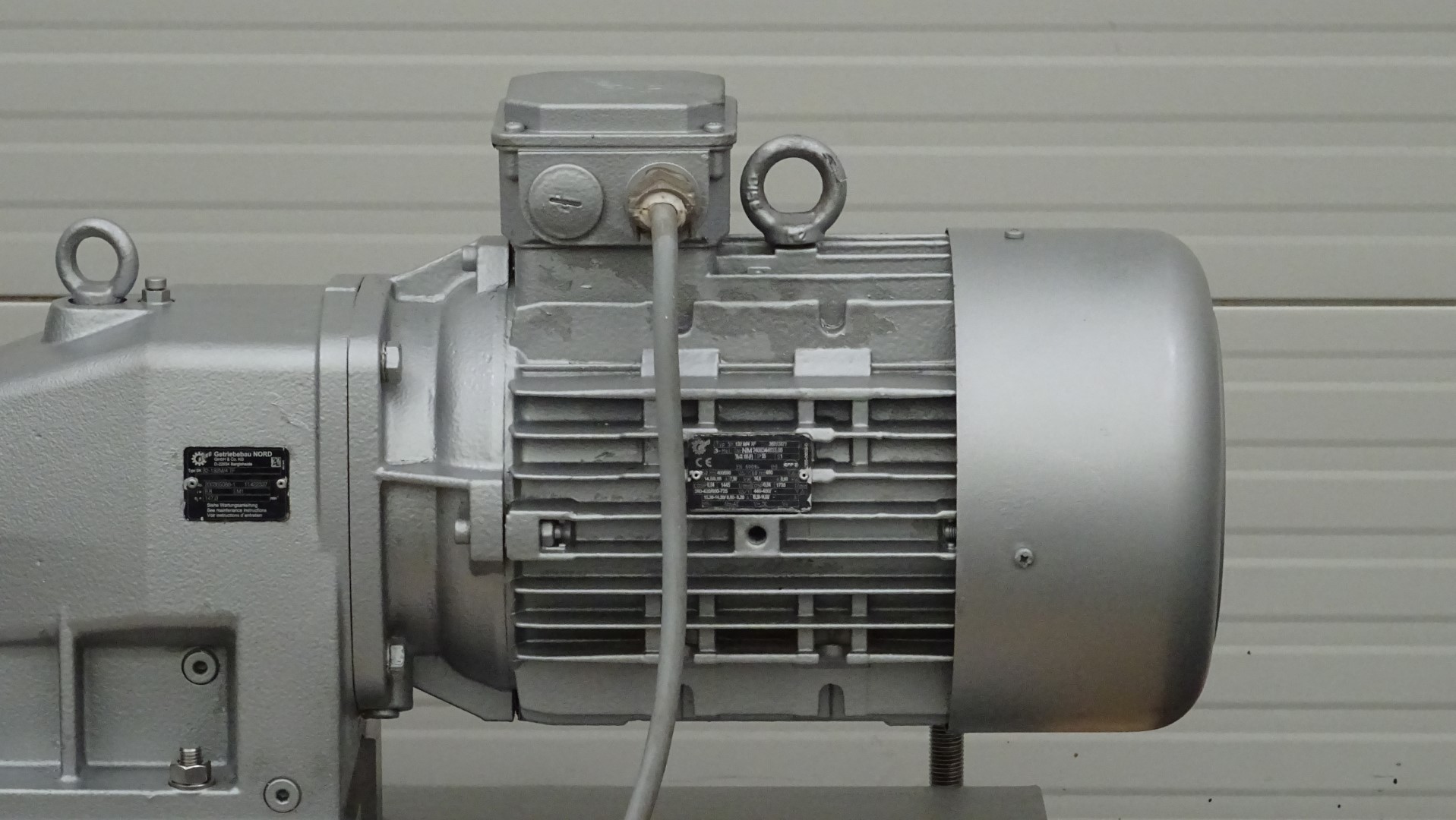 Used Rotary positive displacement pump / Lobe pump - Fristam FKL 150