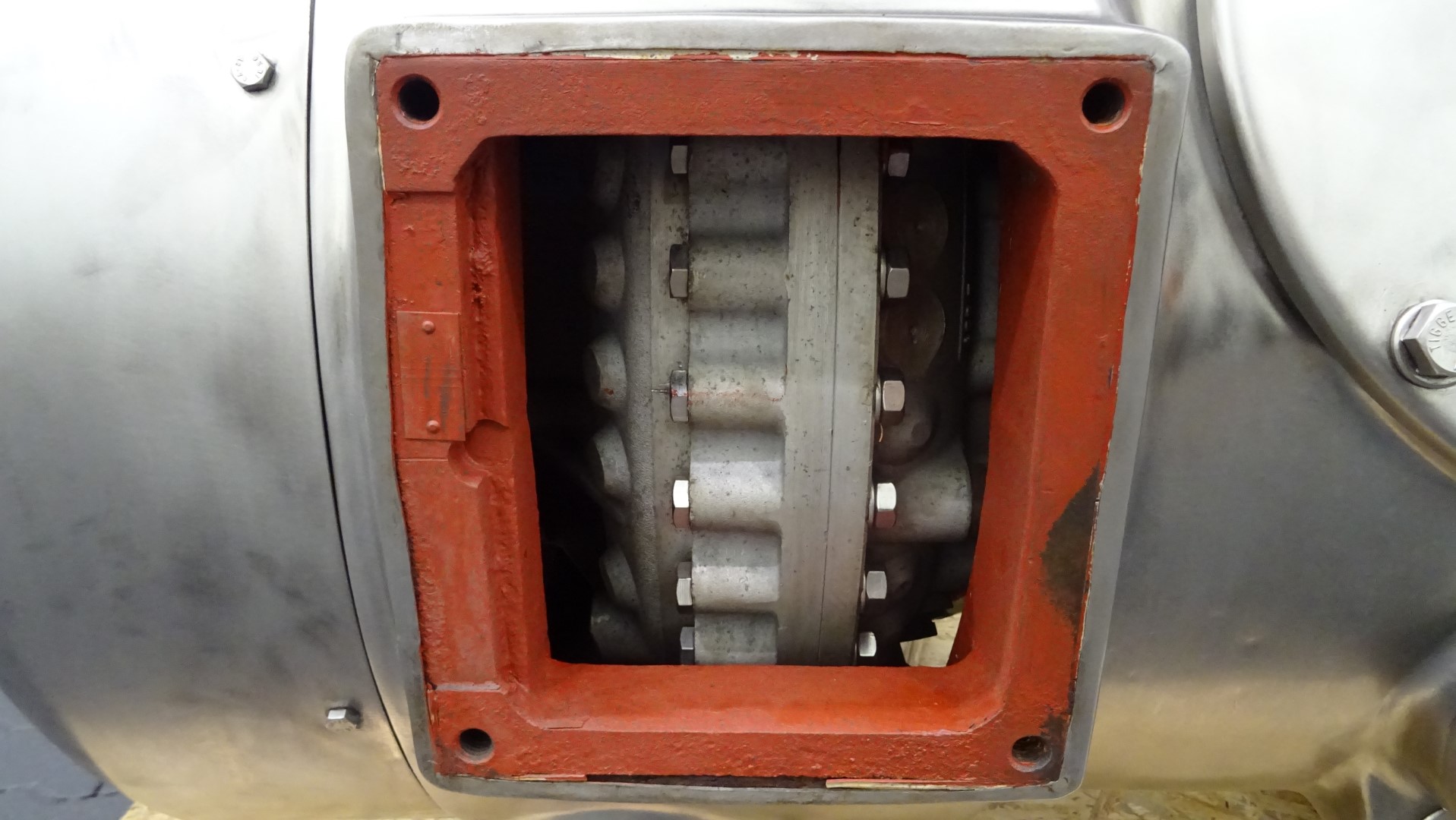 Used Cream Separator GEA Westfalia MSD 130-01-076