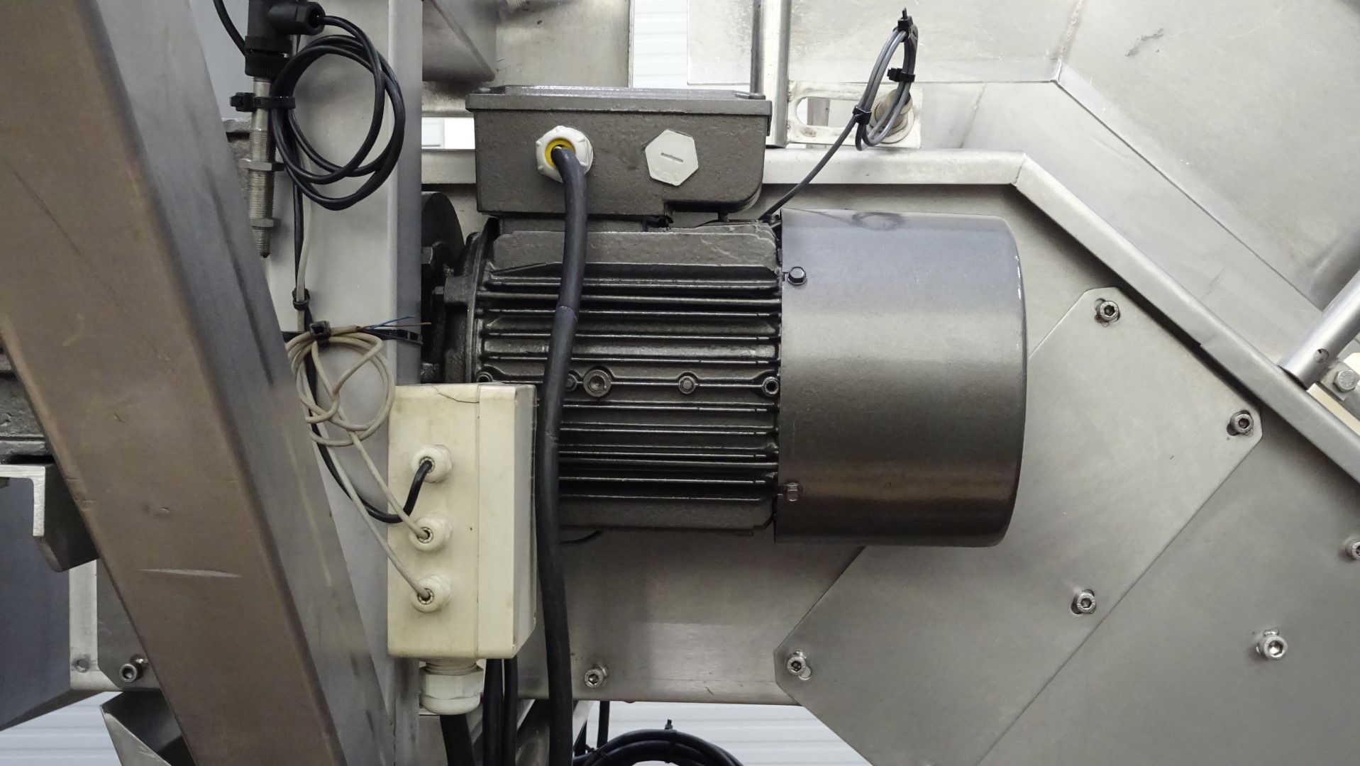 Used Butter Reworker Egli EBSCM 7 / V-6000-2 / EBW 34