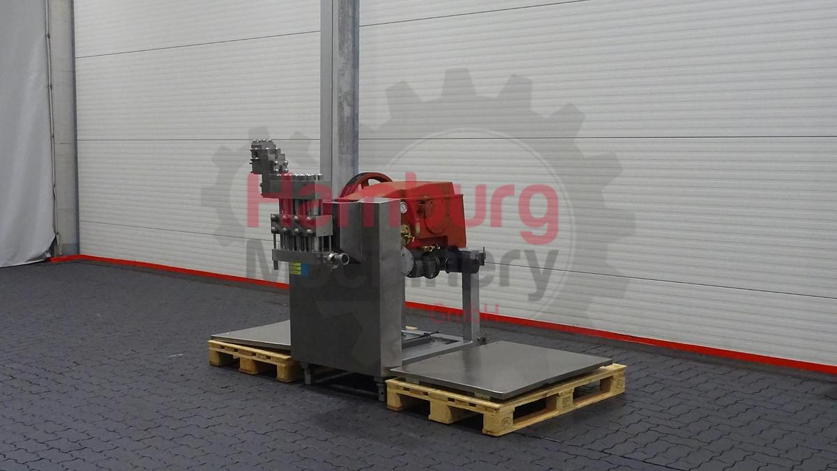 Used High Pressure Homogeniser Rannie BT.30.56