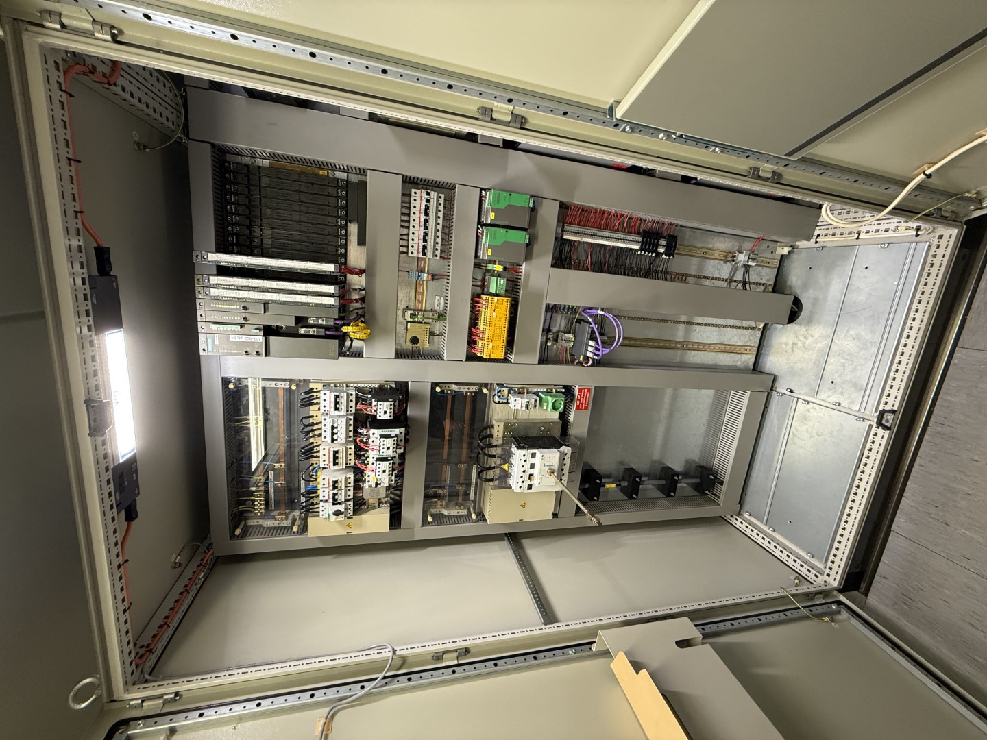 Used Complete can filling and closing line for liquids (nutrition) in 250 gram aluminium cans