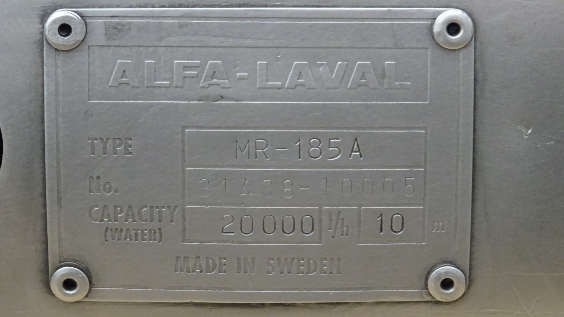 Used Closed Buttersilo Ø-H-K BVS-1