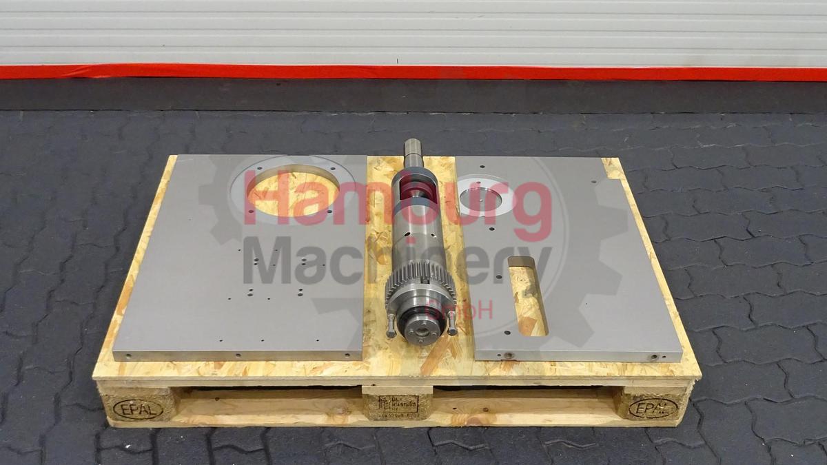 Used Dosing piston - Benhil Multipack 5000