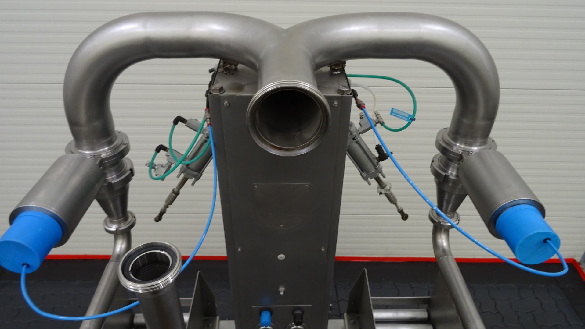 Used Butter Block Filler Simon Freres Simple