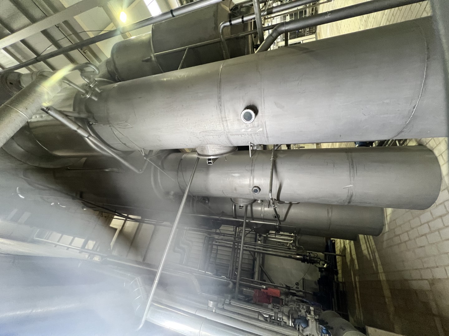 Used GEA Wiegand - 4-Effect TVR Evaporator