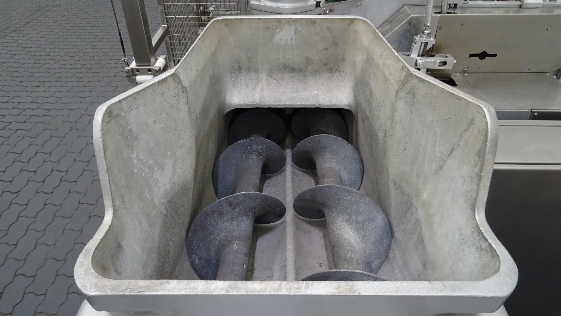 Used Filling and wrapping machine for butter Benhil Multipack 8380