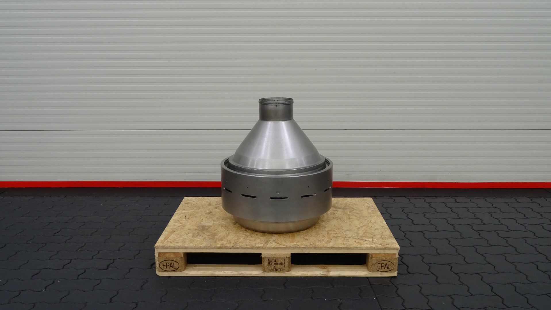 Used Cream Separator Alfa Laval MRPX 214 TGV-74