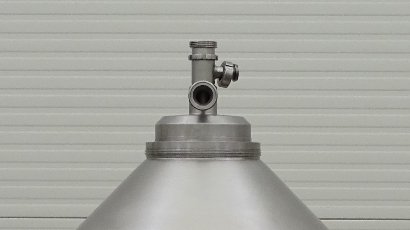 Used Cream Separator Alfa Laval MRPX 214 TGV-74