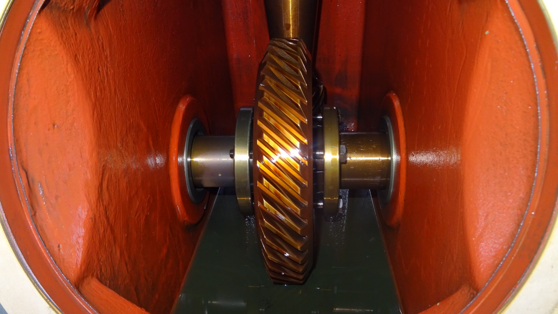 Used Clarifier GEA Westfalia MSD 60-06-076