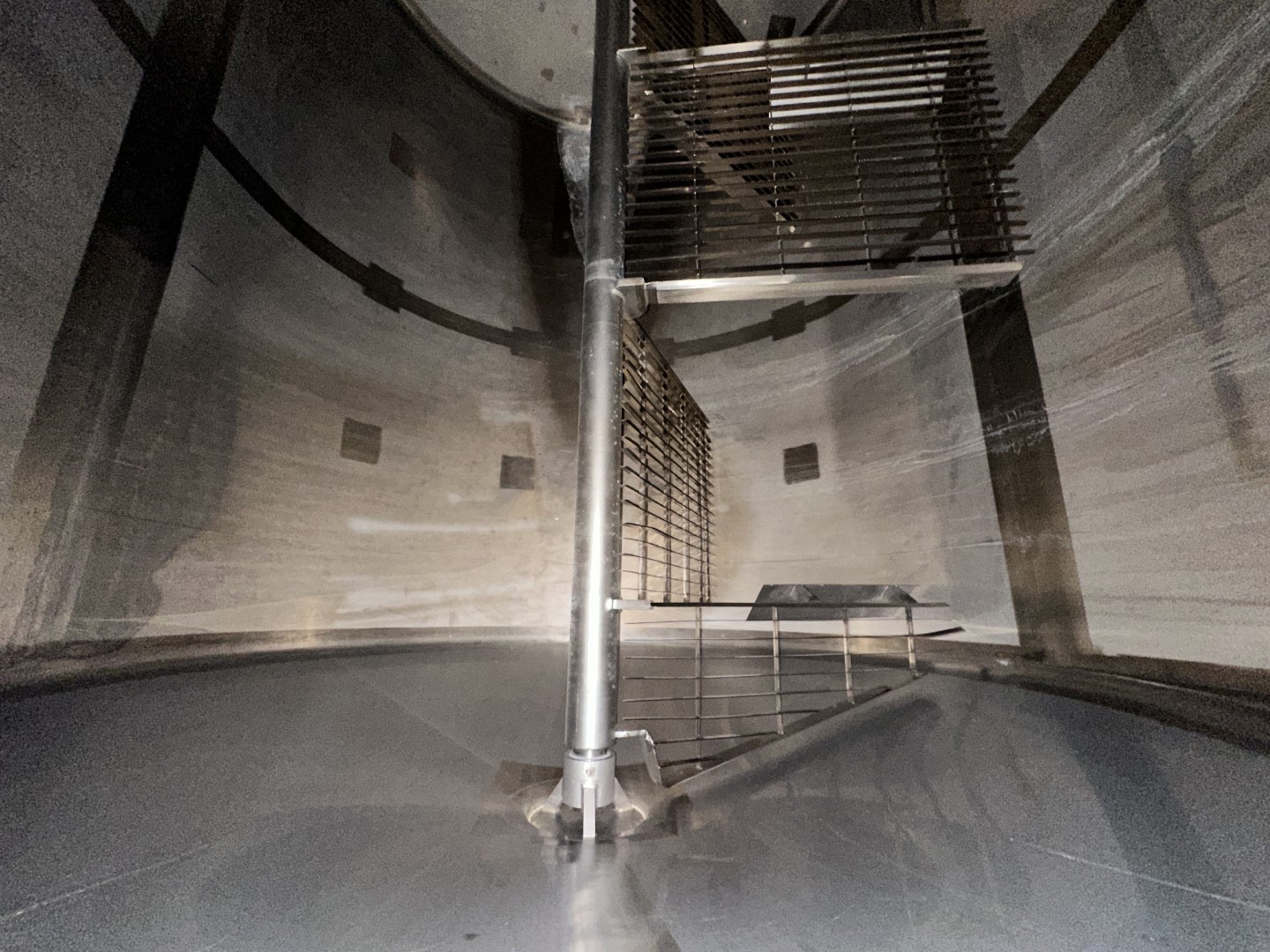 Used Gouda Euroblock Cheese Plant for 100.000 liter of milk per day - 10.000 kg of Gouda cheese per day