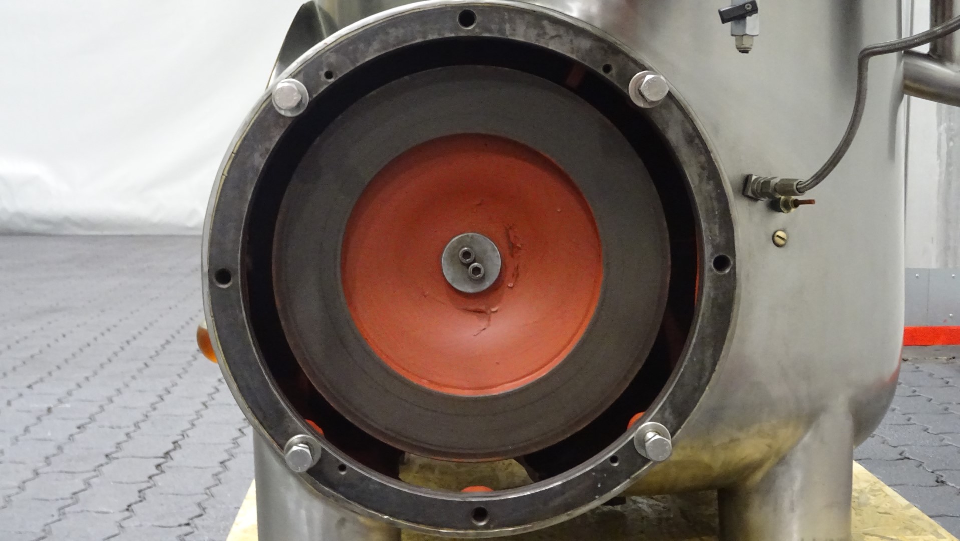 Used Pasteurization line 01 - 25.000 ltr/h - GEA Westfalia and APV