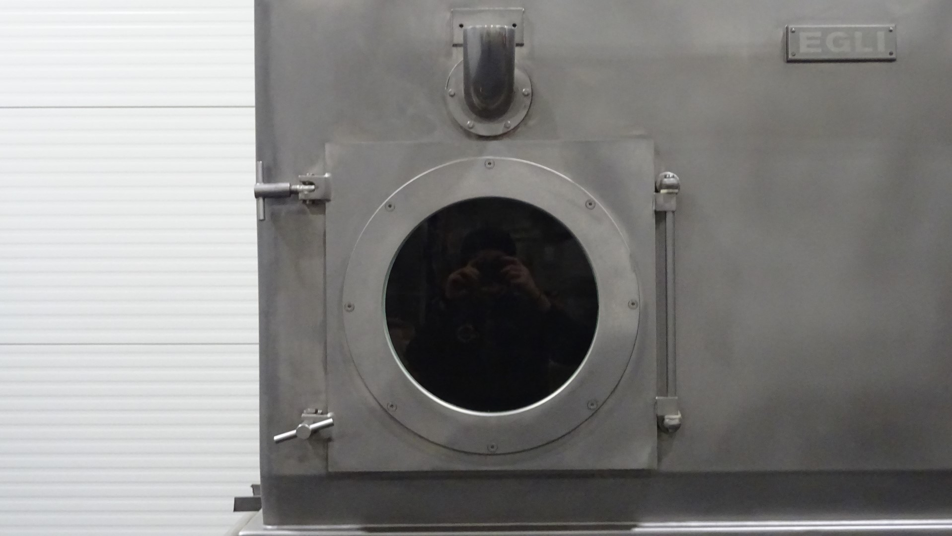 Used Butter Reworker Egli EBSCM 7 / V-6000-2 / EBW 34